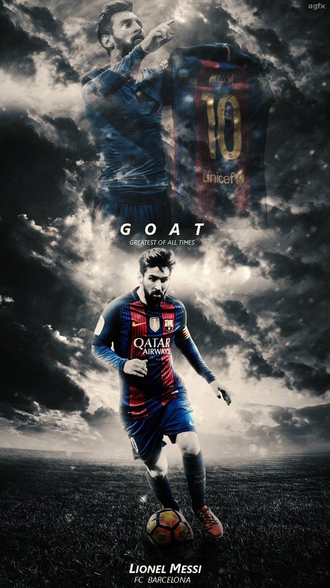 680x1200 AGFX Designs - #Goat #HappyBirthday #Messi #L30MESSI #Barca #Argentina #Leo #gfx #Wallpaper #Poster #edit #footballedit #footyedit #Barcelona RTs Please, Phone