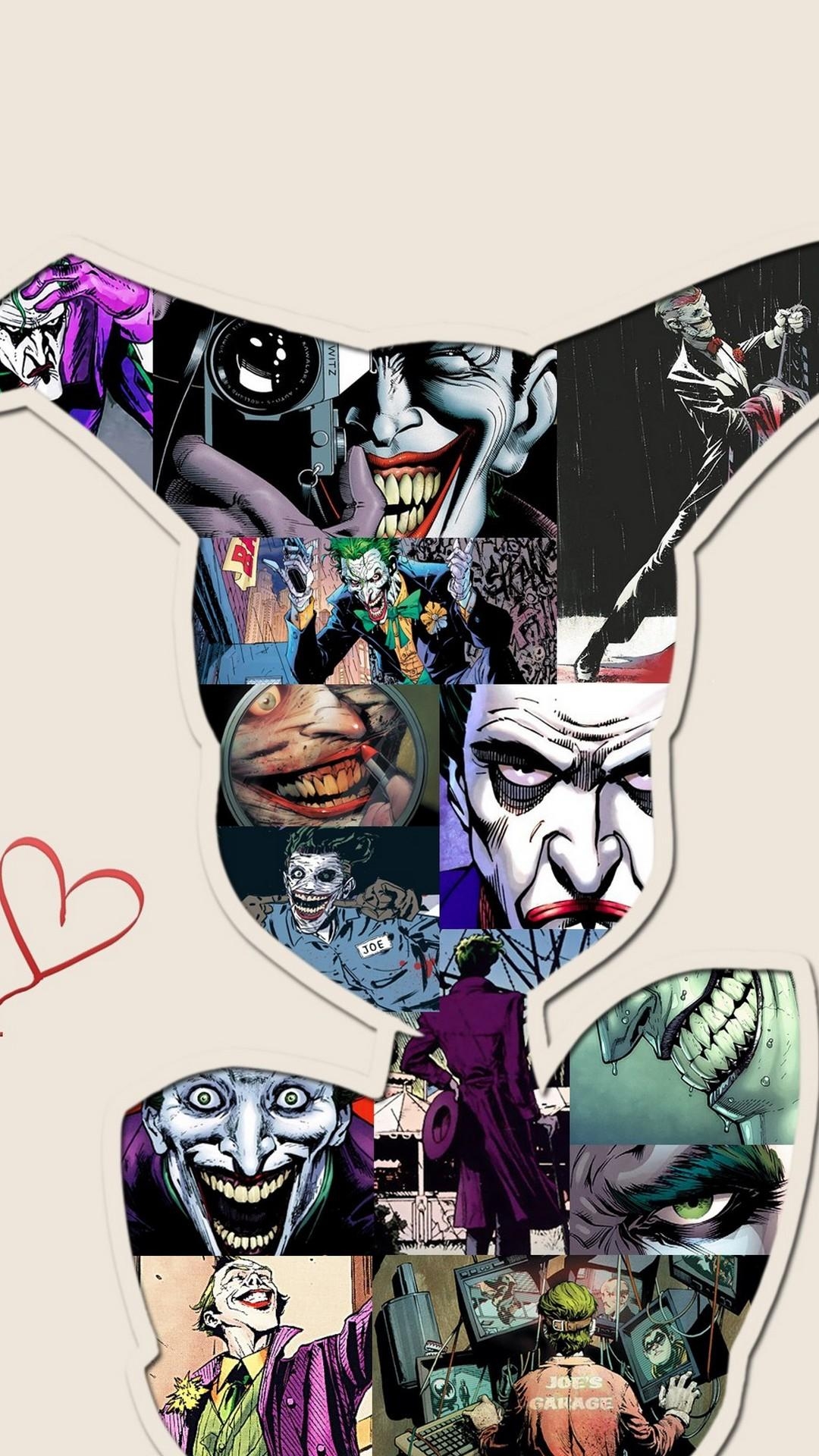 1080x1920 Harley Quinn and Joker Android Wallpaper Android Wallpaper, Phone