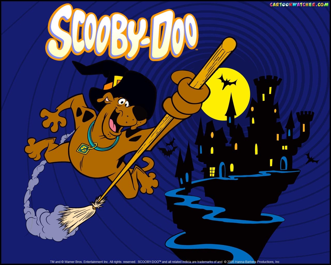 1280x1030 Scooby Doo Halloween Doo Halloween Clipart, Desktop