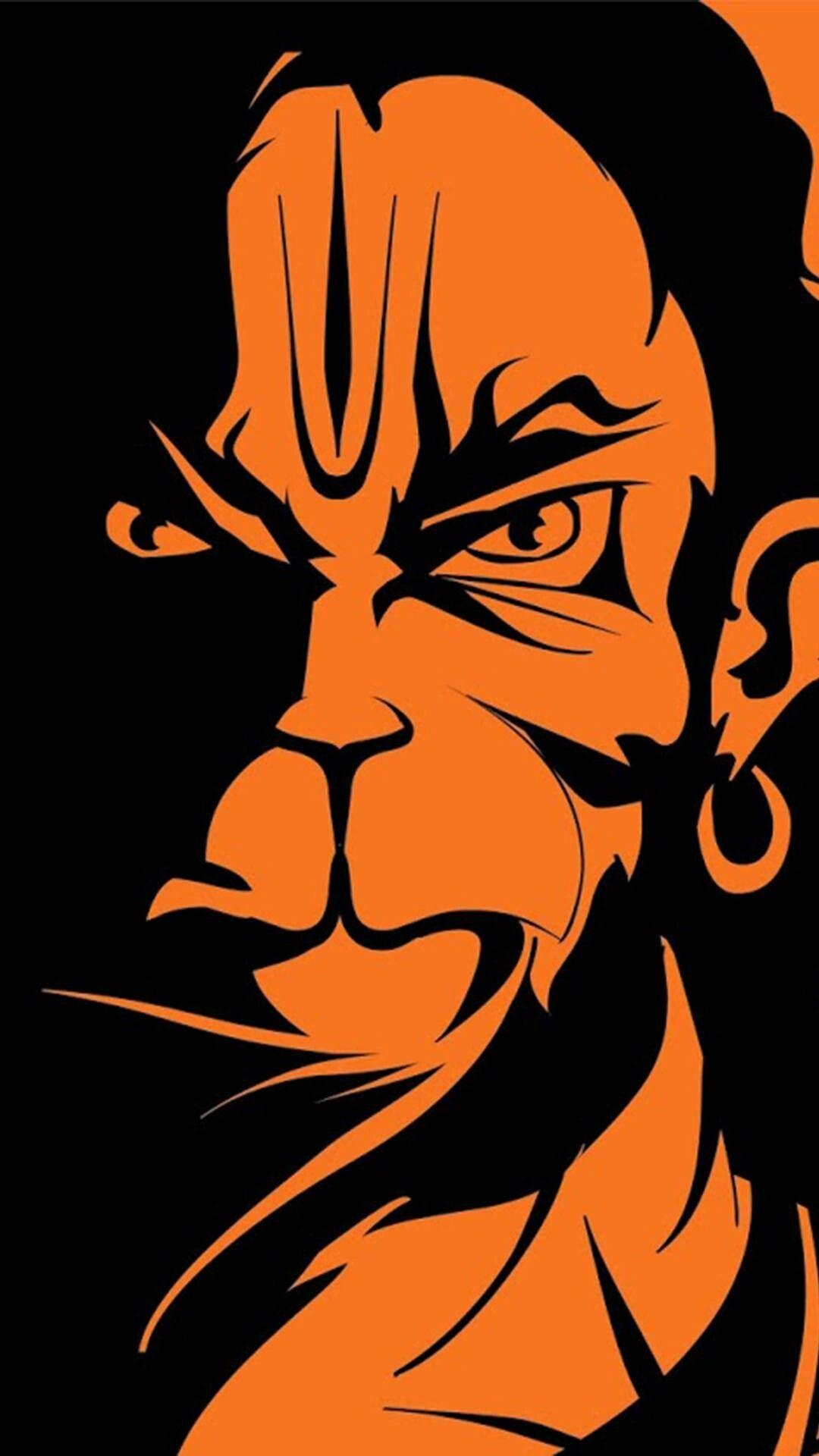 1080x1920 Pardeep. Lord hanuman wallpaper, Hanuman wallpaper, Hanuman pics, Phone