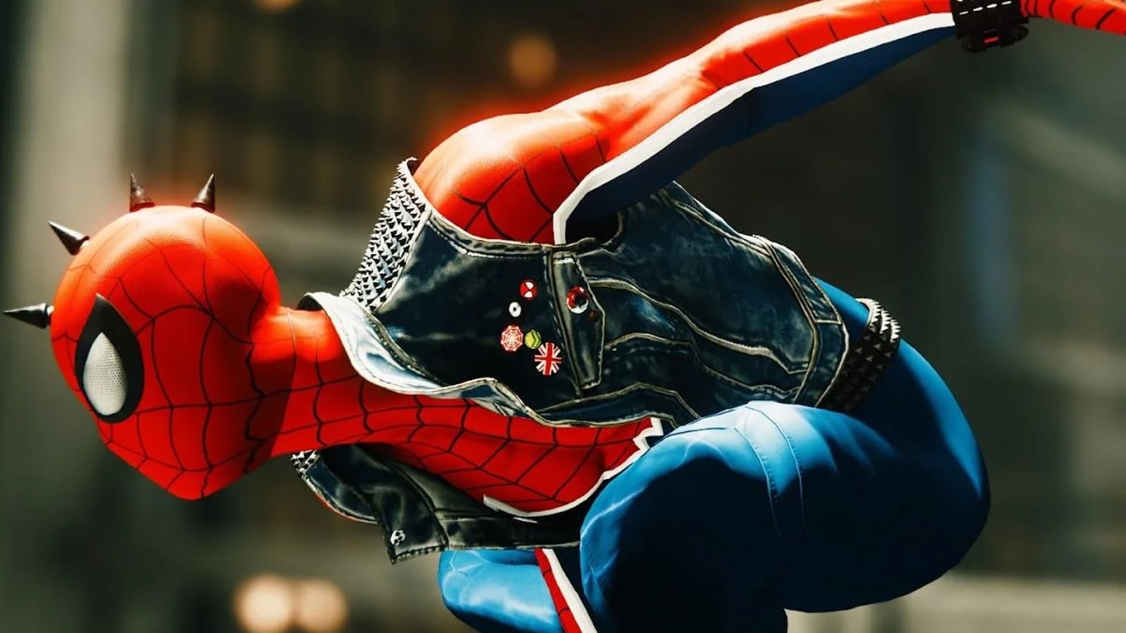 1600x900 Marvel Fans A New Look At Spider Punk, Desktop