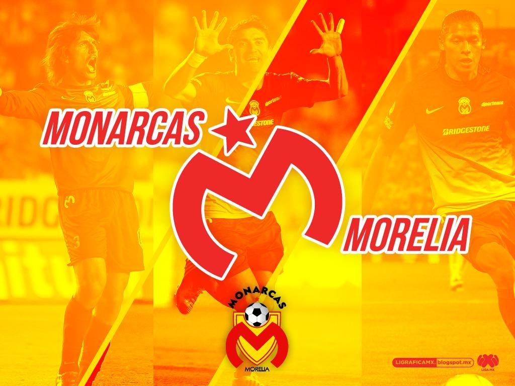 1030x770 Ligrafica MX: Monarcas Morelia • 16062013CTG, Desktop