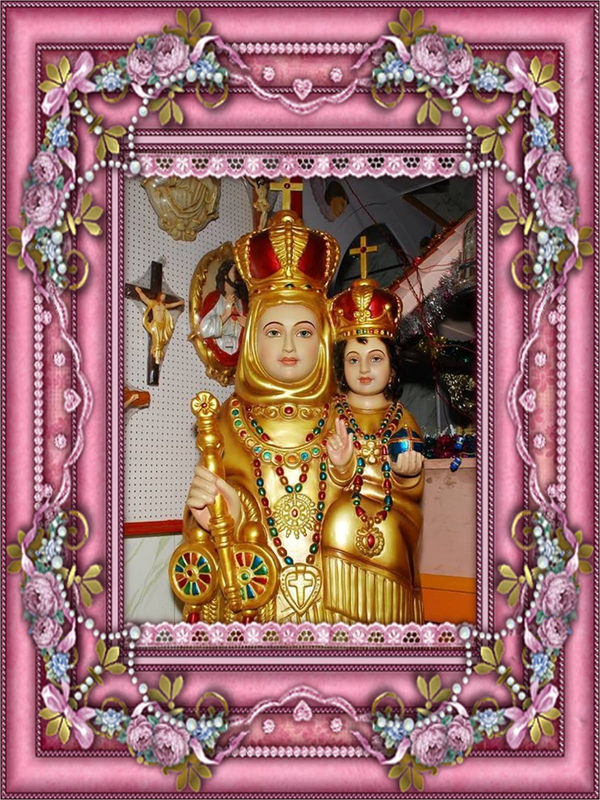 1200x1600 Vailankanni Matha: Our lady of health Vailankanni, Pray, Phone