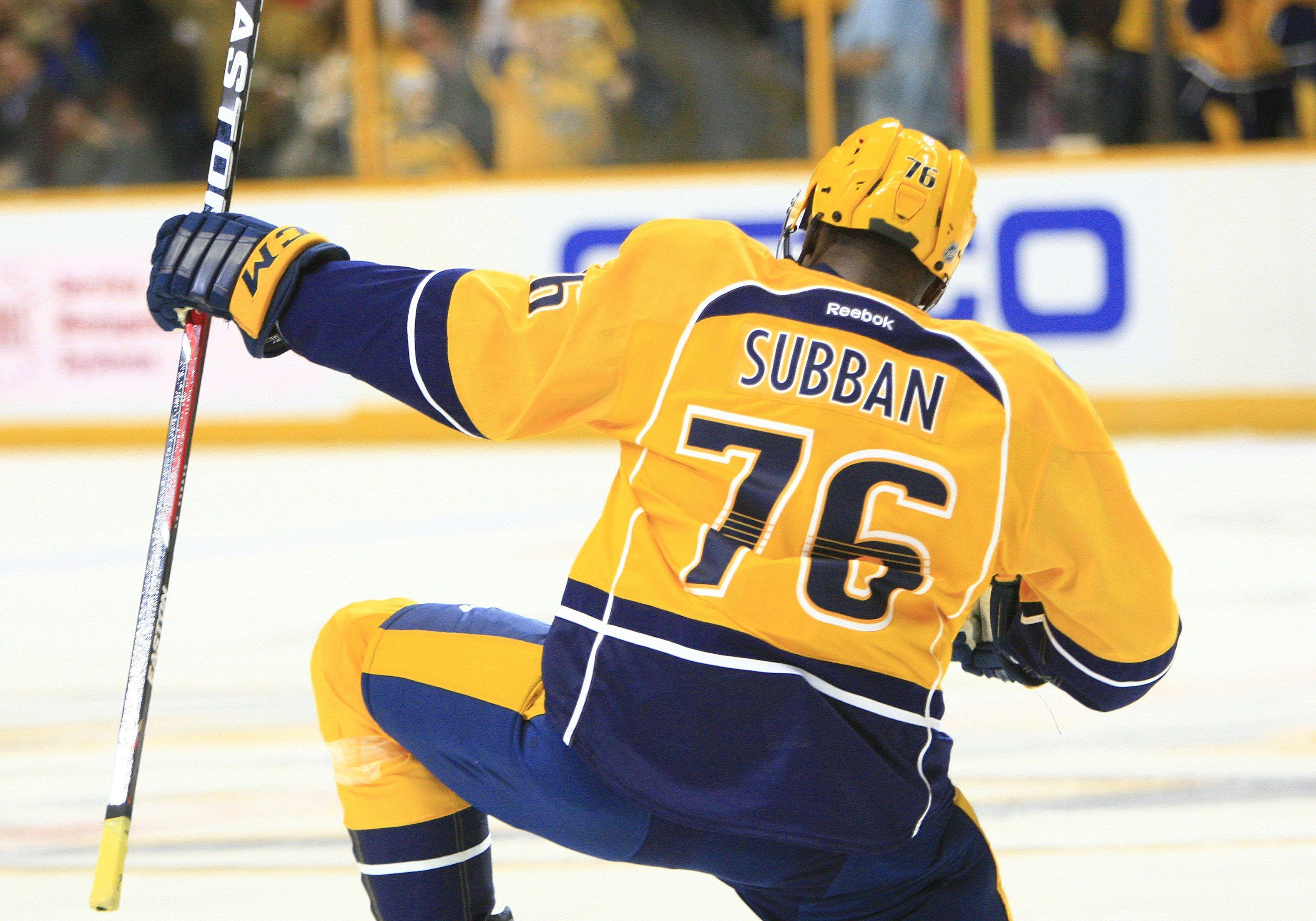 3160x2210 Nashville Predators: Healthy P.K. Subban Paramount to Predators, Desktop