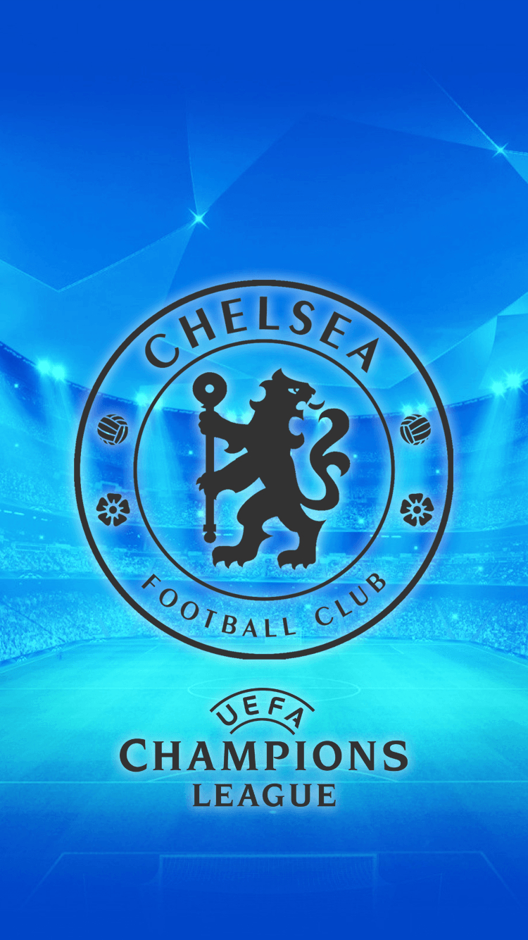 750x1340 Some Chelsea UCL wallpaper I made to get you in the mood, Phone