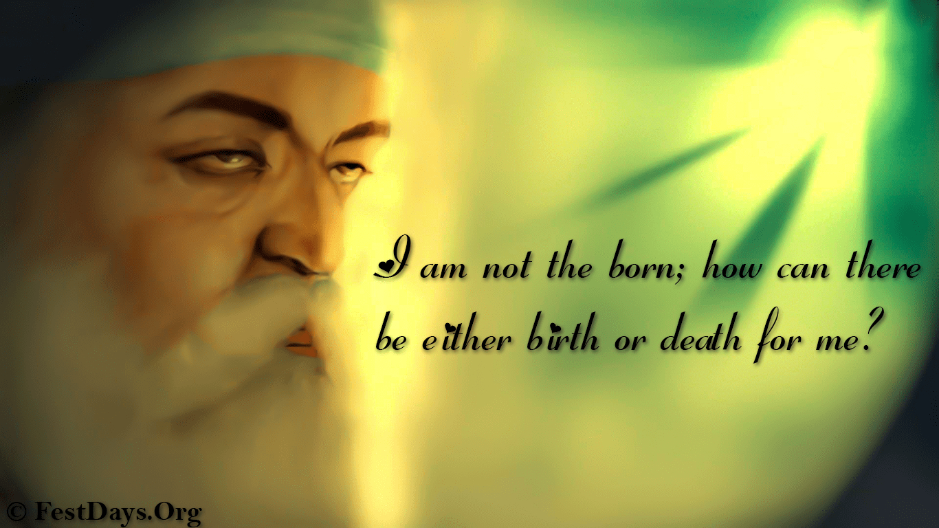 1370x770 Happy Guru Nanak Jayanti Wallpaper Greetings And Wishes, Desktop