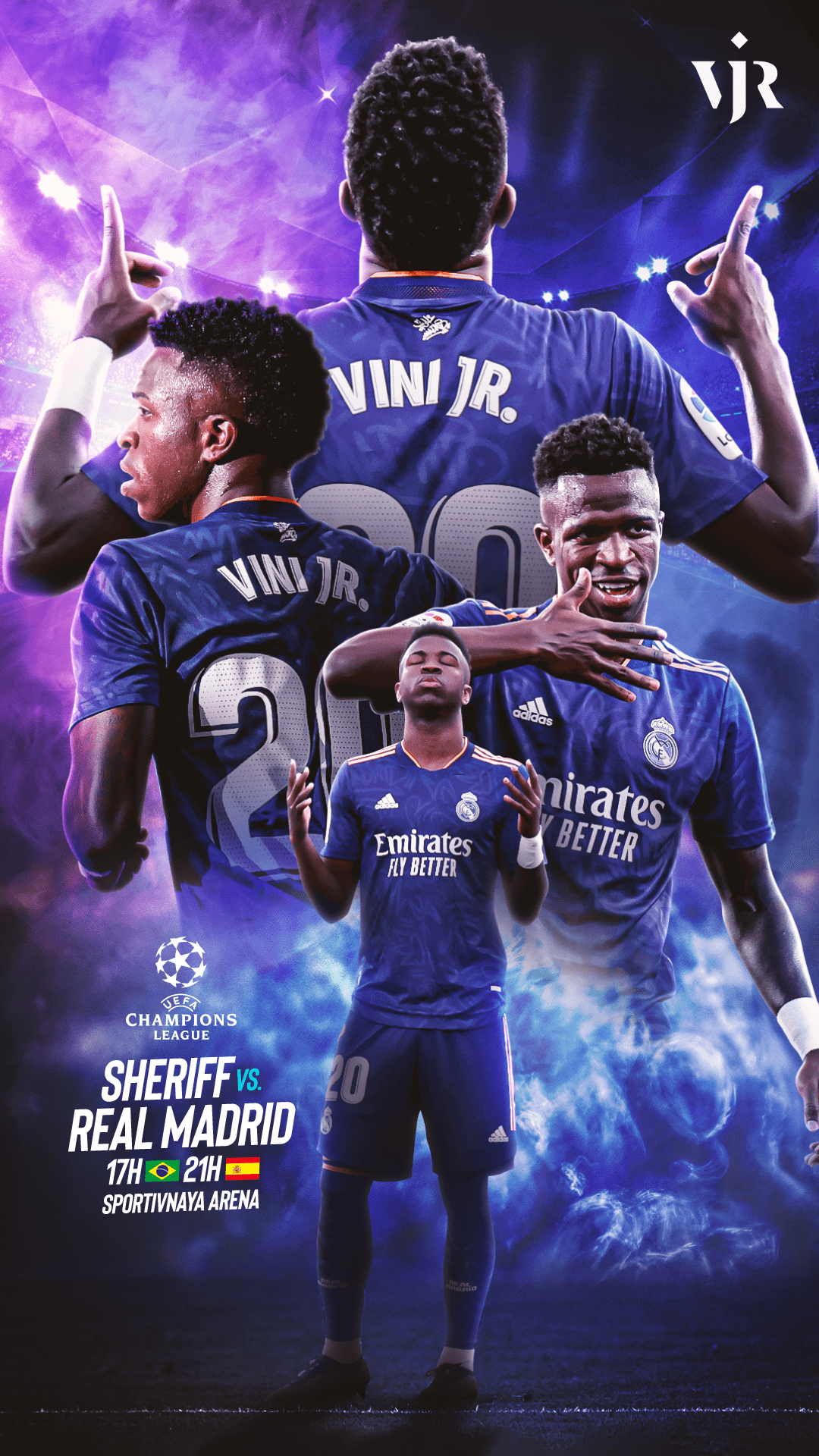 1080x1920 Free download VINI JR 2021 [] for your Desktop, Mobile & Tablet. Explore Vini Jr Wallpaper. Neymar Jr 2015 Wallpaper, Neymar Jr Wallpaper Dale Jr Background, Phone