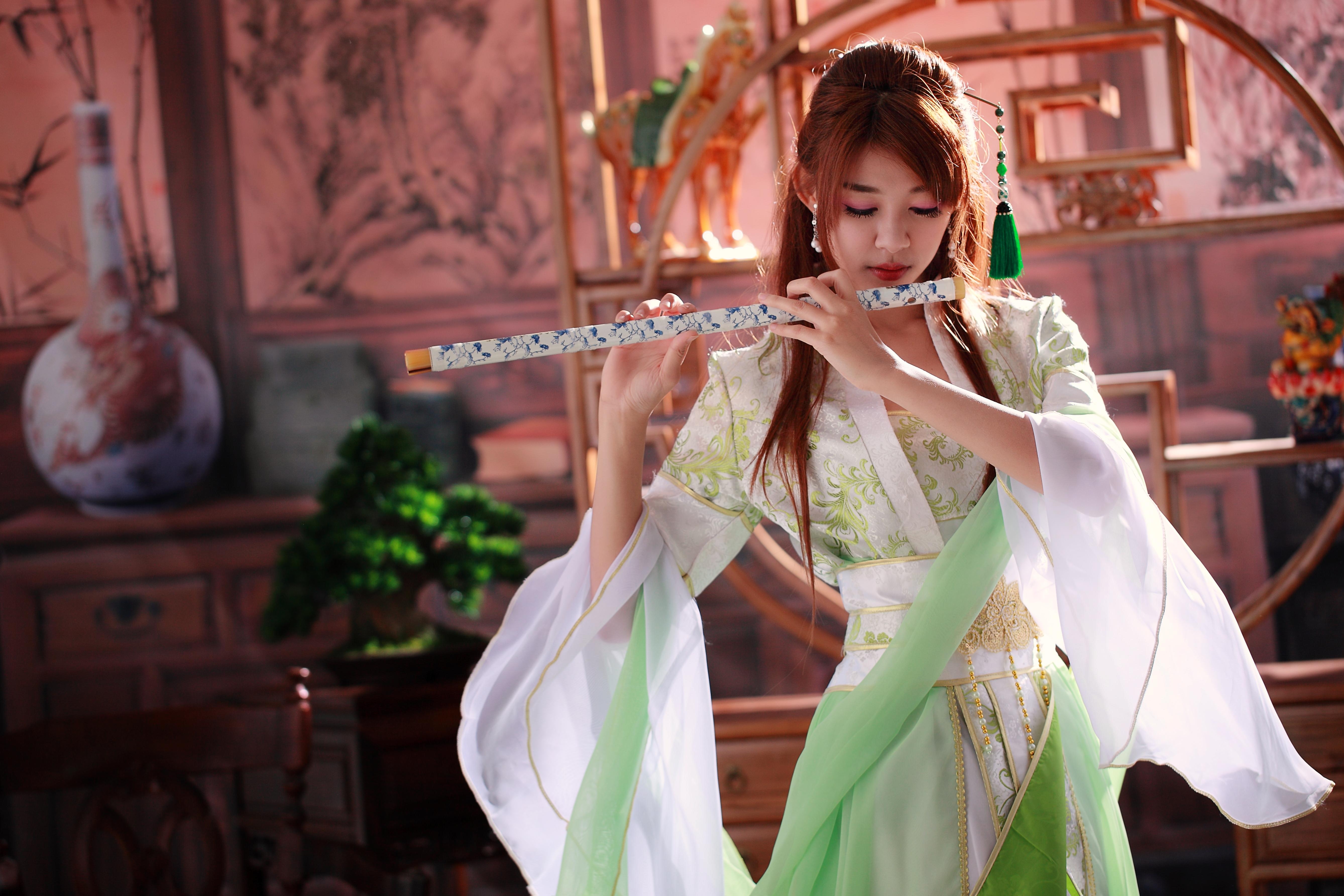 5360x3570 Flute HD Wallpaper and Background Image, Desktop