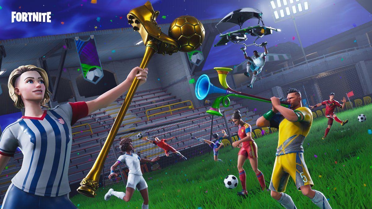 1200x680 Fortnite Item Shop 16th February Soccer Skins Return, Desktop