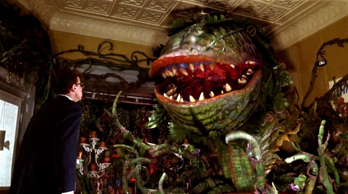 1200x680 Audrey II. Little Shop of Horrors, Desktop