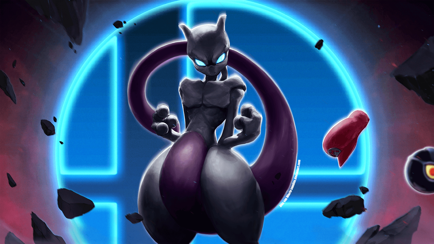 1500x850 Mewtwo (Pokémon) Fondos de pantalla HD. Fondos de Escritorio, Desktop