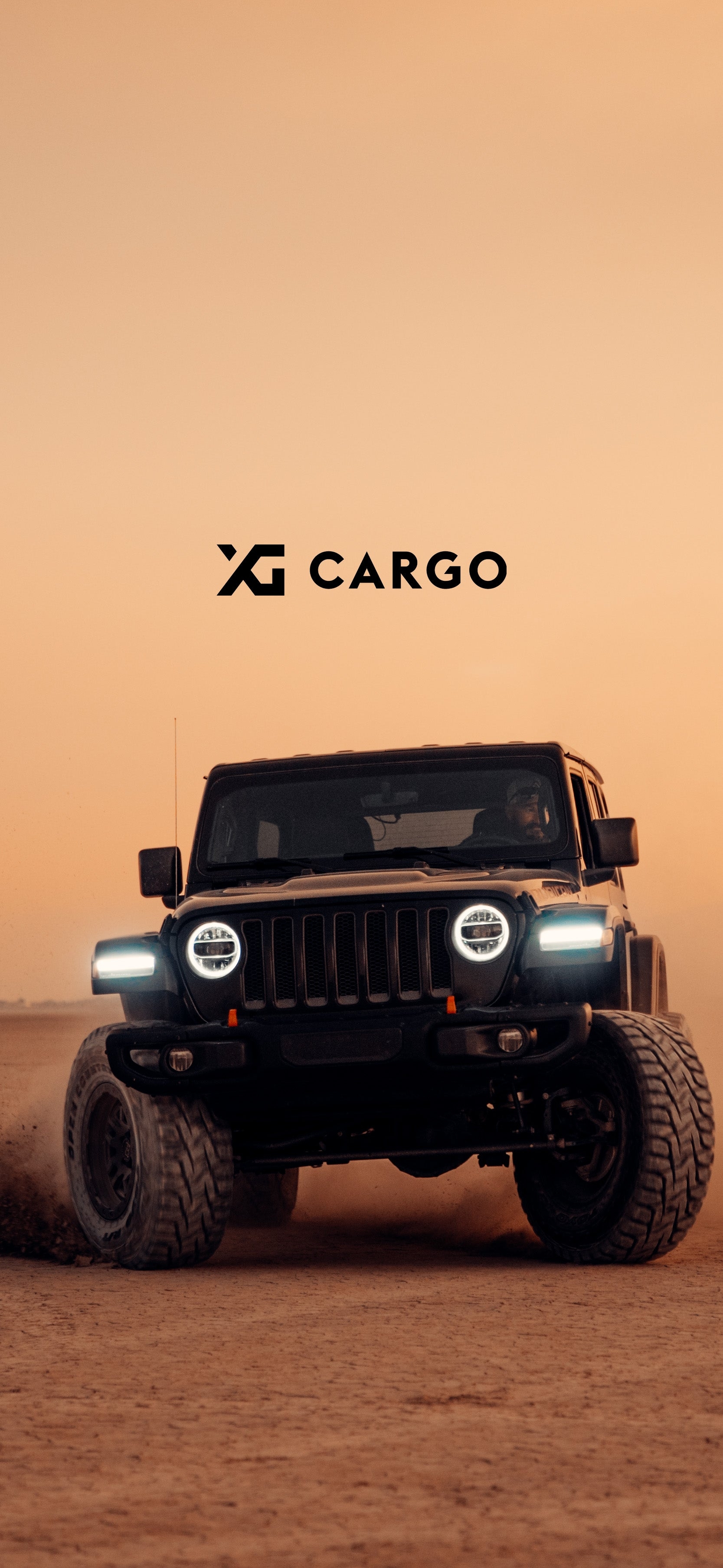 1670x3620 XG Cargo Phone Wallpaper, Phone