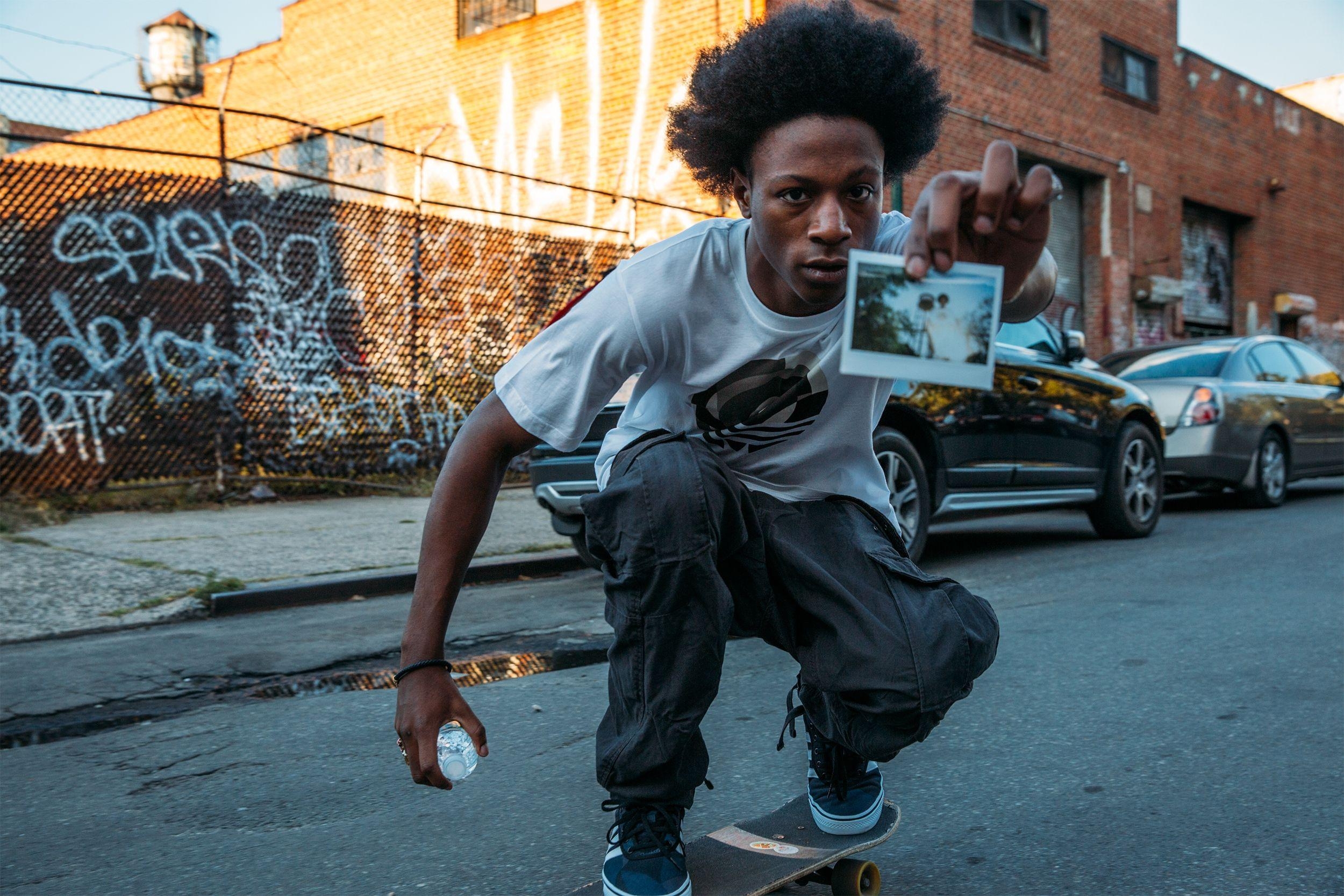 2500x1670 Joey Badass wallpaper, Desktop