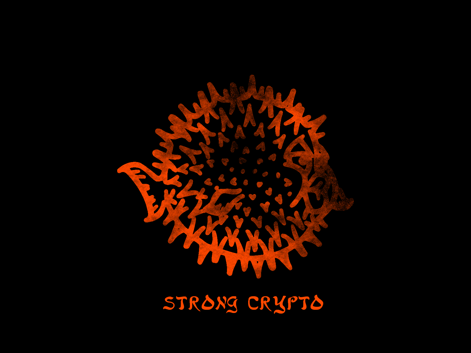 1600x1200 Openbsd Wallpaper, Desktop