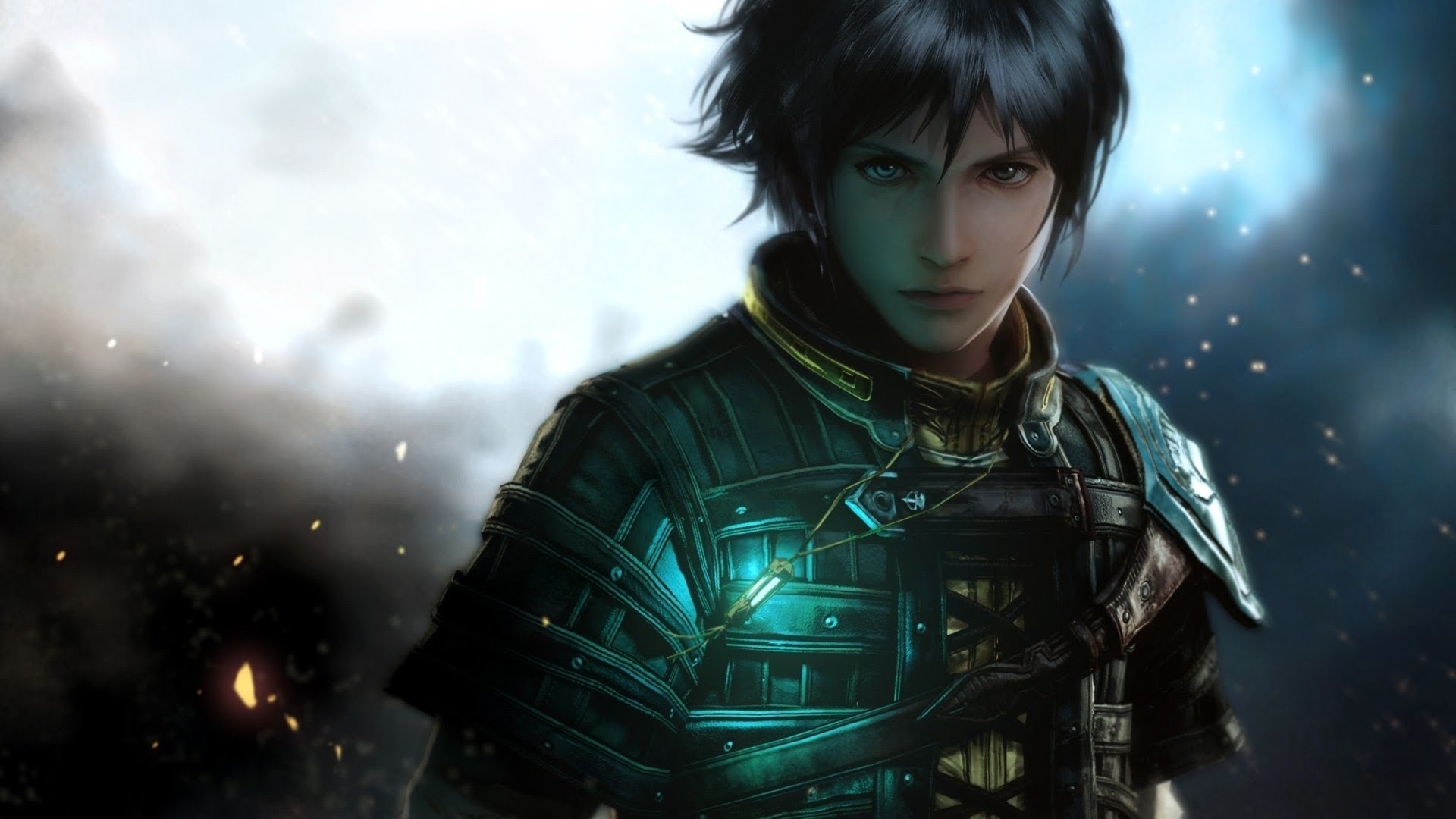 1920x1080 HD Wallpaper of, Games, The Last Remnant, Desktop