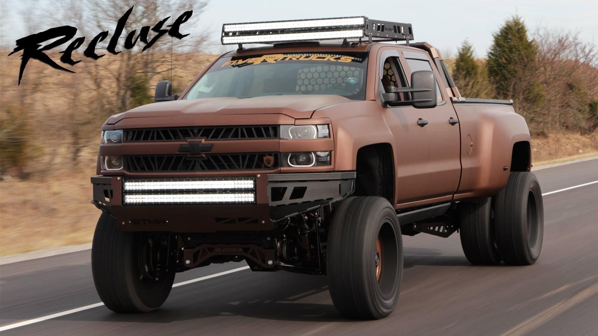 1920x1080 Lifted Duramax Wallpaper, Desktop