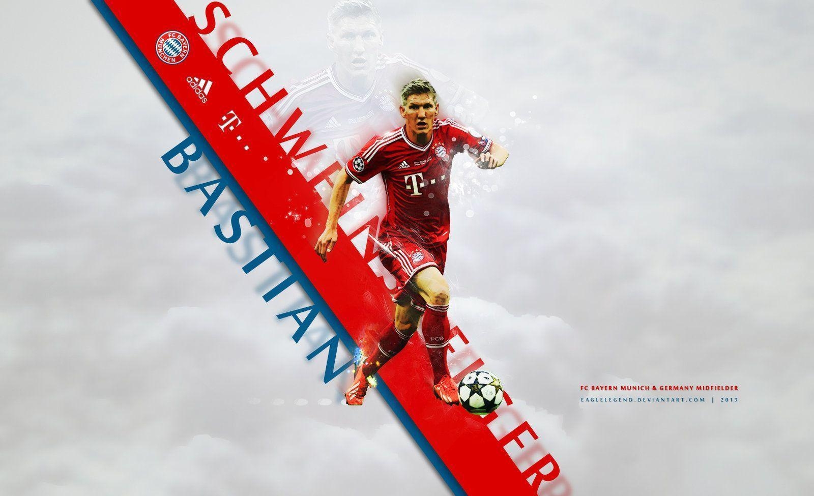 1600x980 Bastian Schweinsteiger Football Wallpaper, Desktop