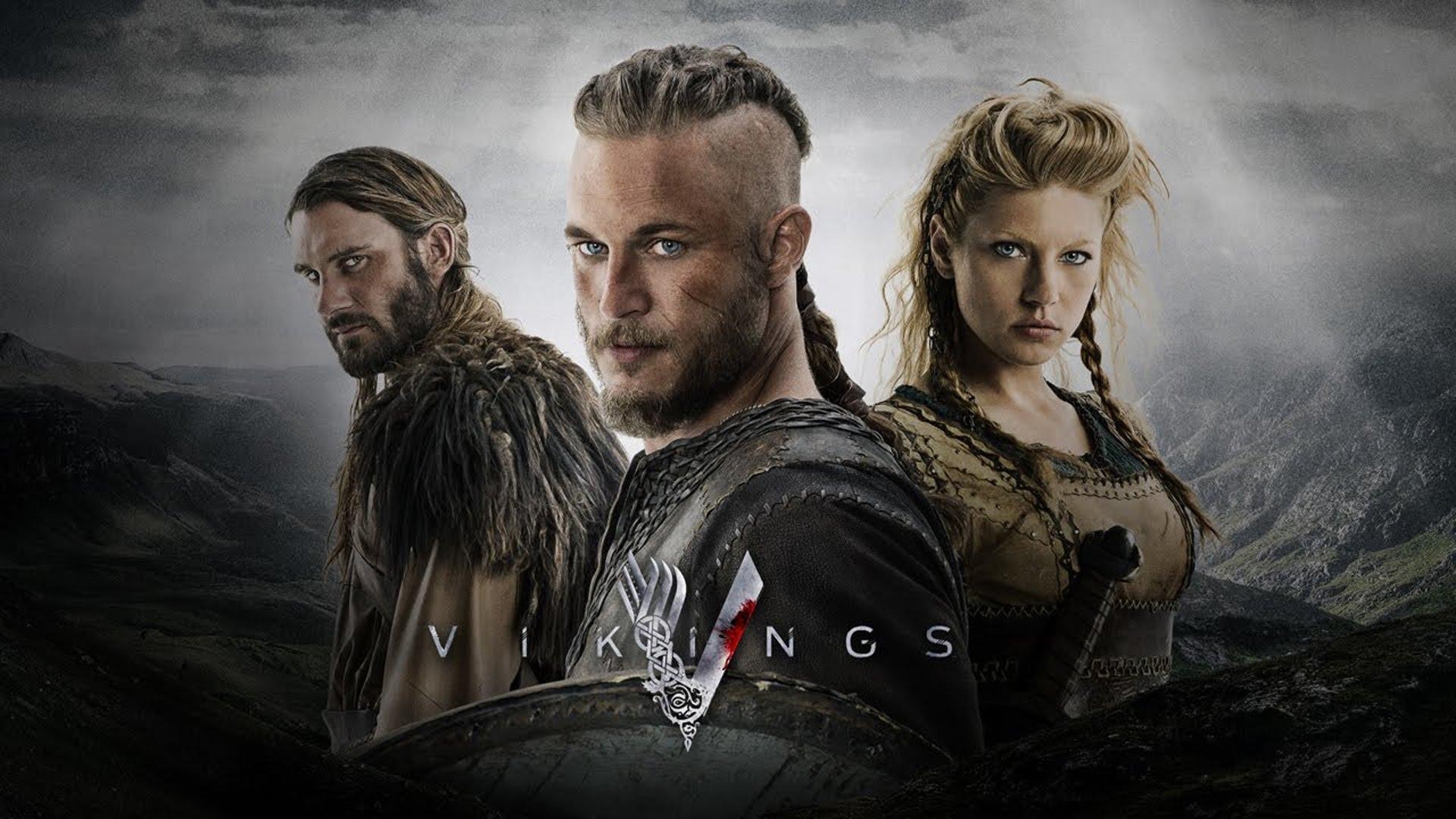 1920x1080 Vikings TV Series wallpaper 2018 in Vikings, Desktop