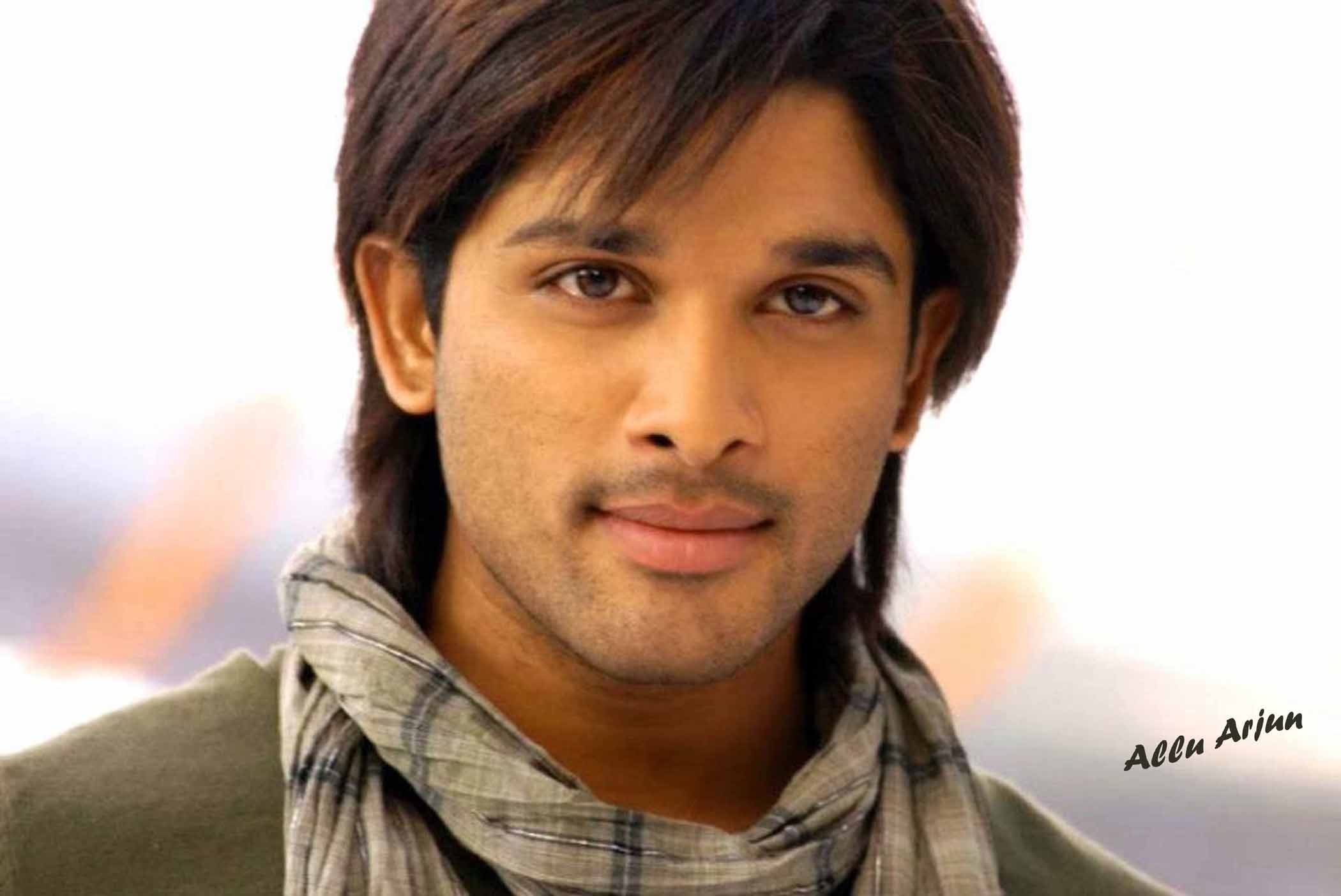 2100x1410 Cute Allu Arjun smile HD wallpaper.newwallpaper.in, Desktop