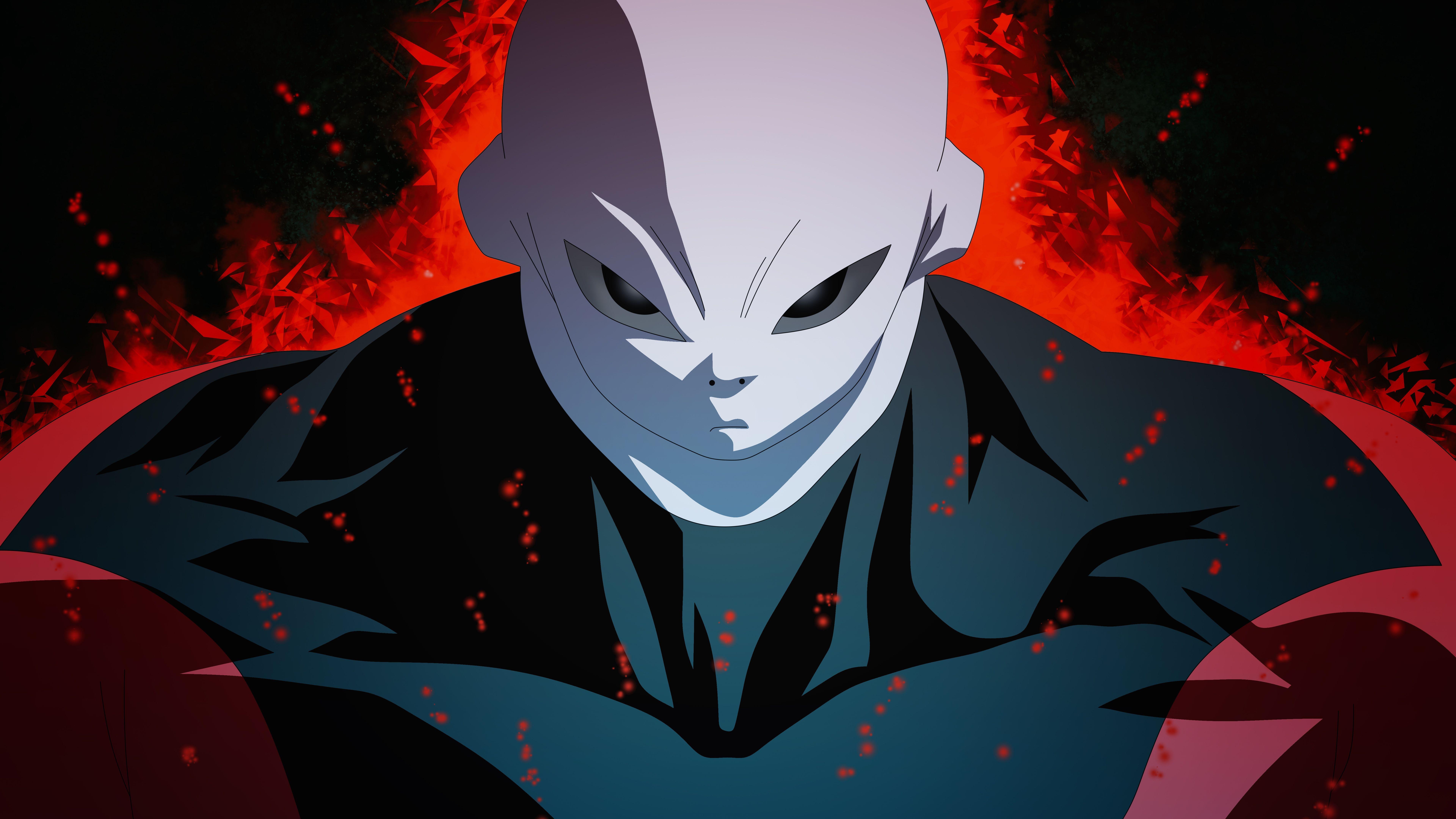 7680x4320 Jiren 4K Wallpaper Free Jiren 4K Background, Desktop