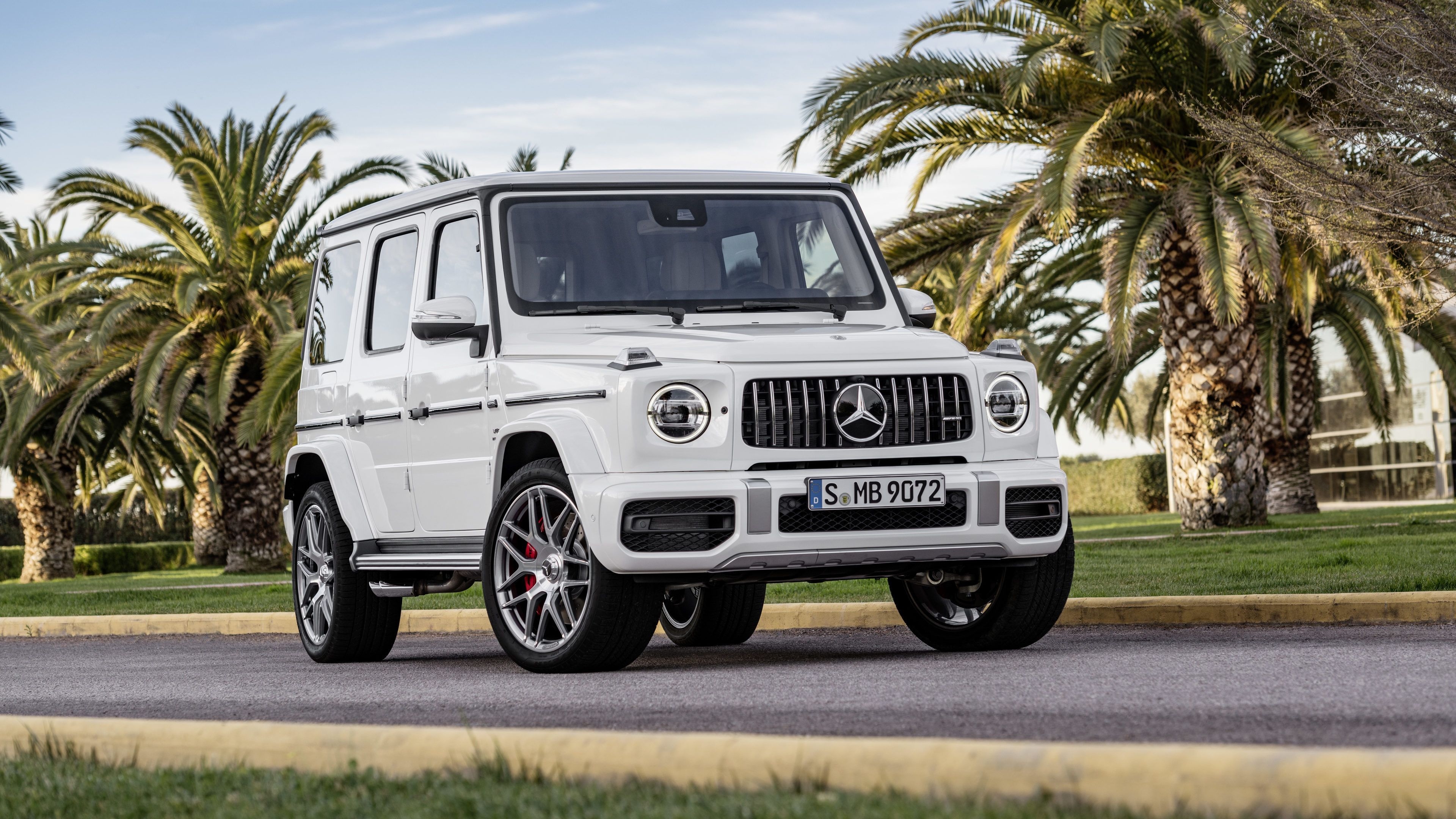 3840x2160 Wallpaper 4k Mercedes G Wagon 4k 2019 cars wallpaper, 4k, Desktop