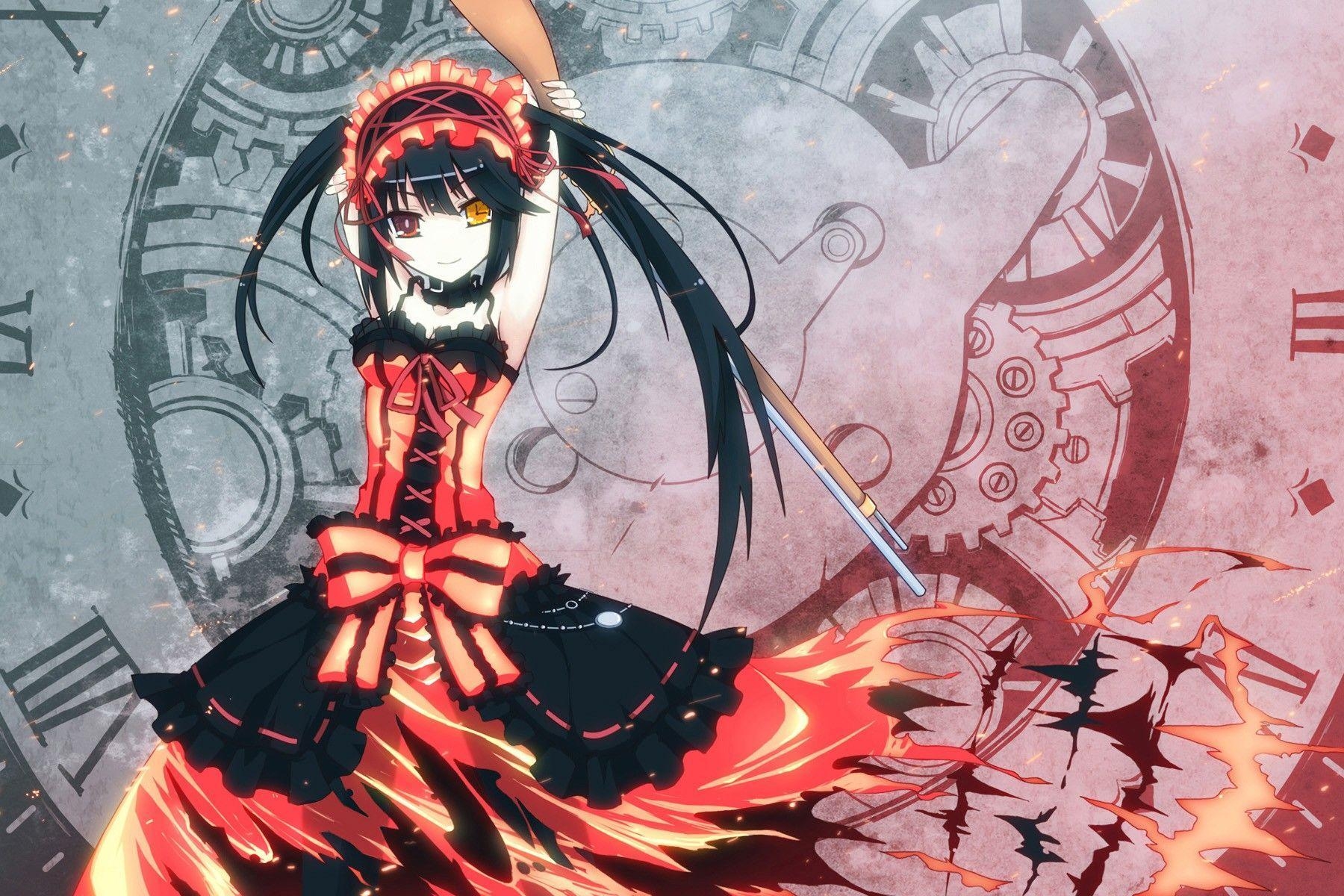 1800x1200 Date A Live HD Wallpaper and Background, Desktop