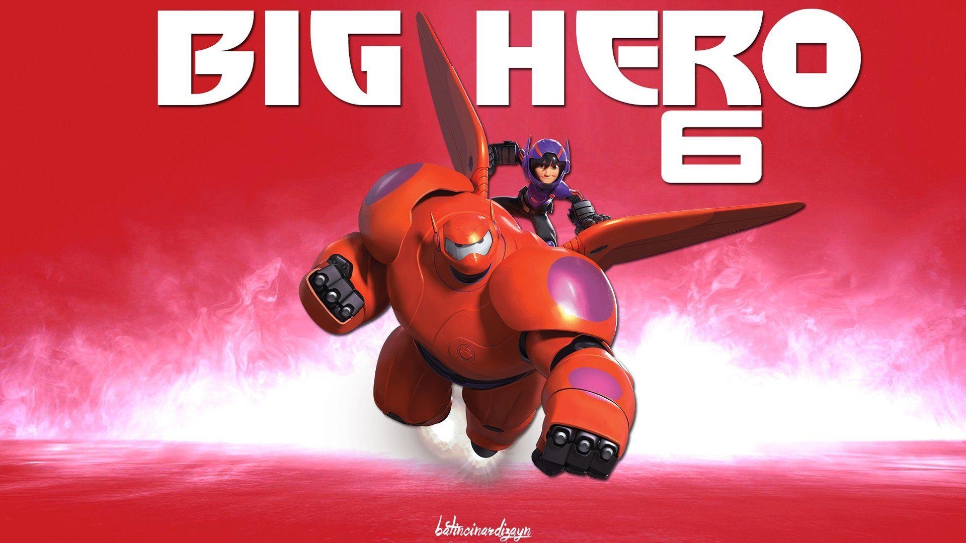 1920x1080 High Resolution Big Hero 6 Wallpaper Full HD Full Size, Desktop