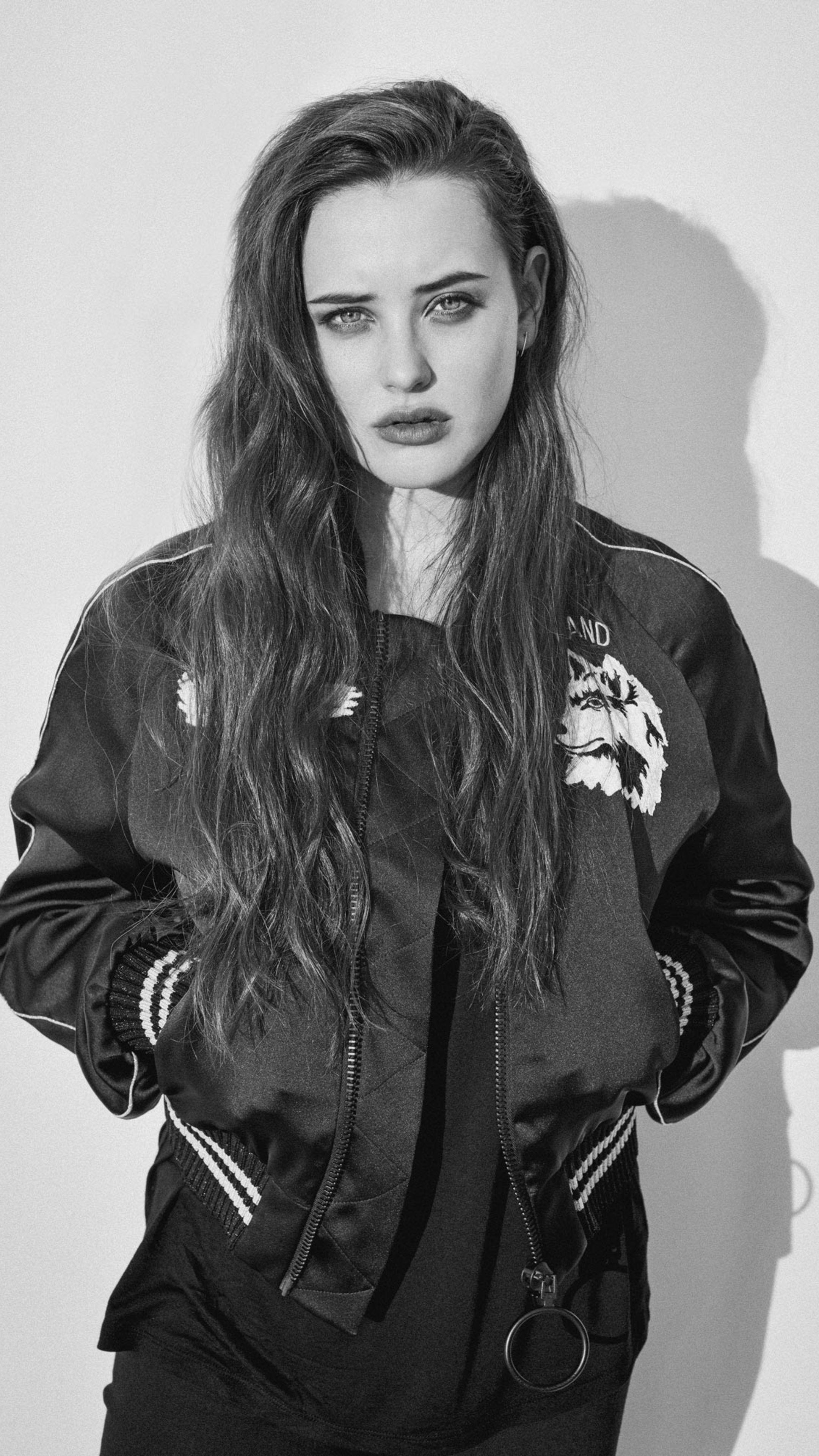 2160x3840 Download Katherine Langford HD 4k Wallpaper In  Screen, Phone