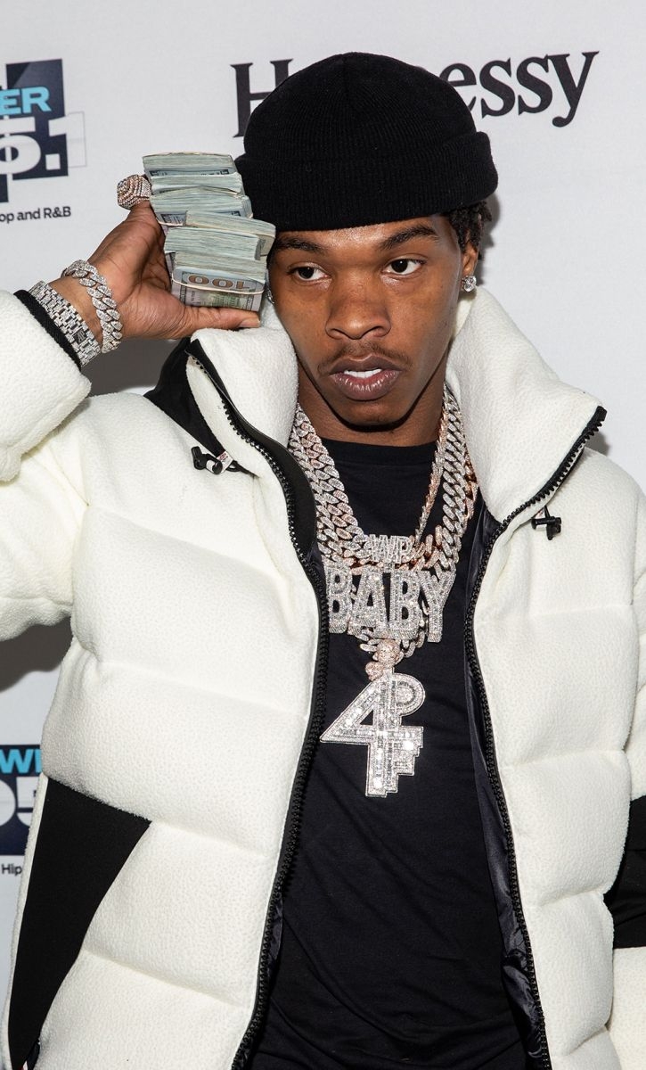 730x1200 Lil Baby: Photo Of The Rapper, Phone