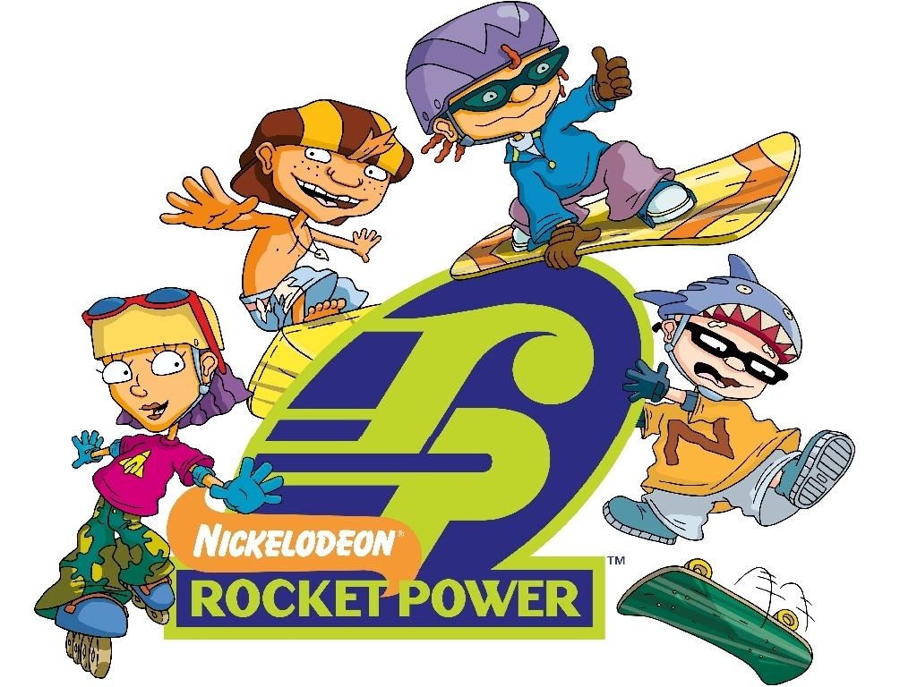 1030x770 Rocket Power Wallpaper, Desktop