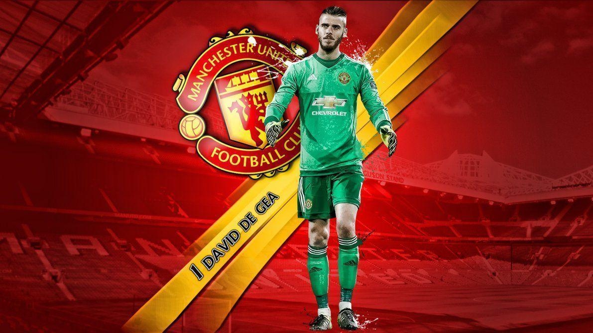 1200x670 David de Gea, Desktop