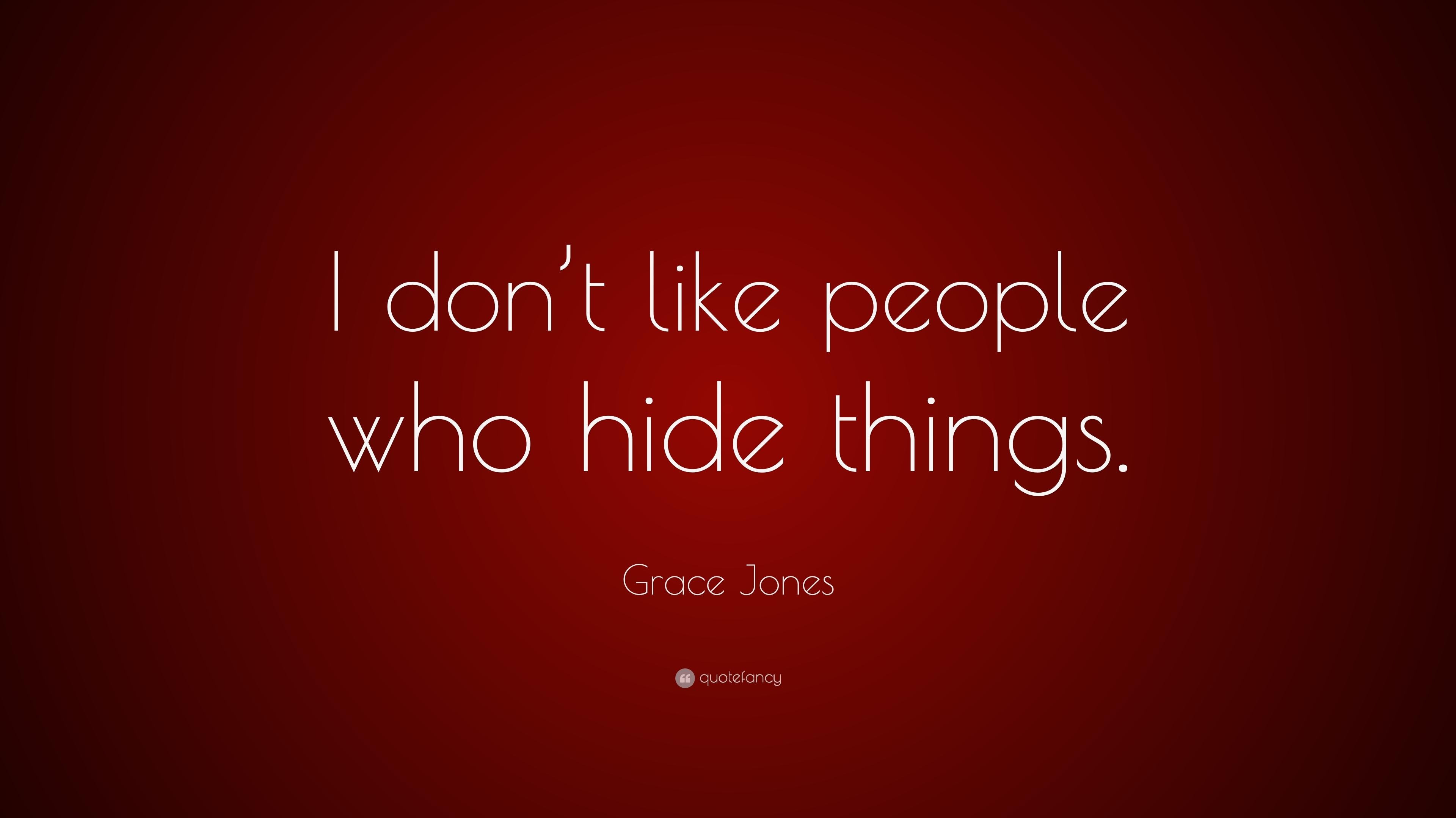 3840x2160 Grace Jones Quotes (58 wallpaper), Desktop