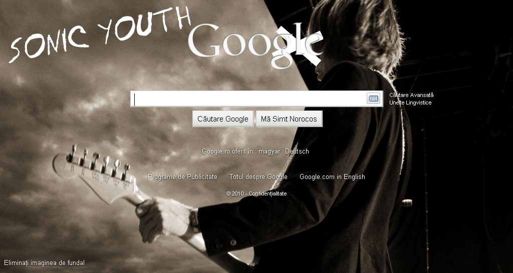 1030x550 Sonic Youth By Mad And, Desktop