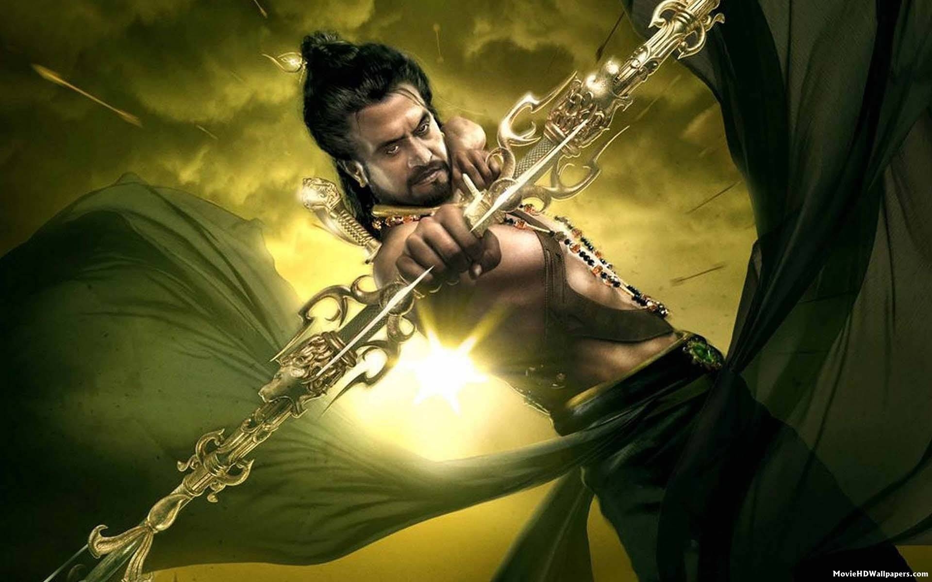 1920x1200 Kochadaiyaan Rajini Wallpaper HD, Desktop