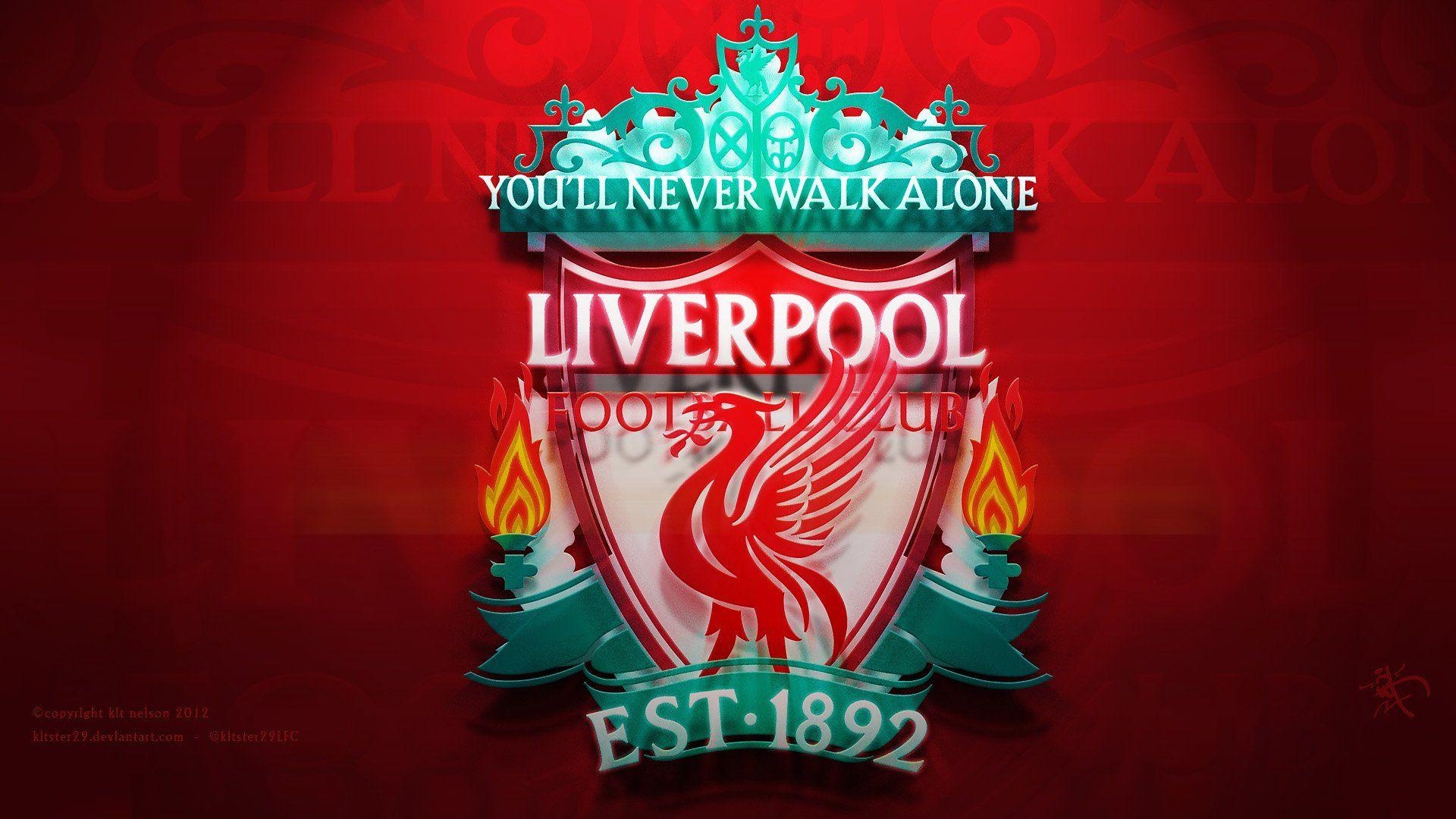 1920x1080 Liverpool F.C. HD Wallpaper and Background, Desktop