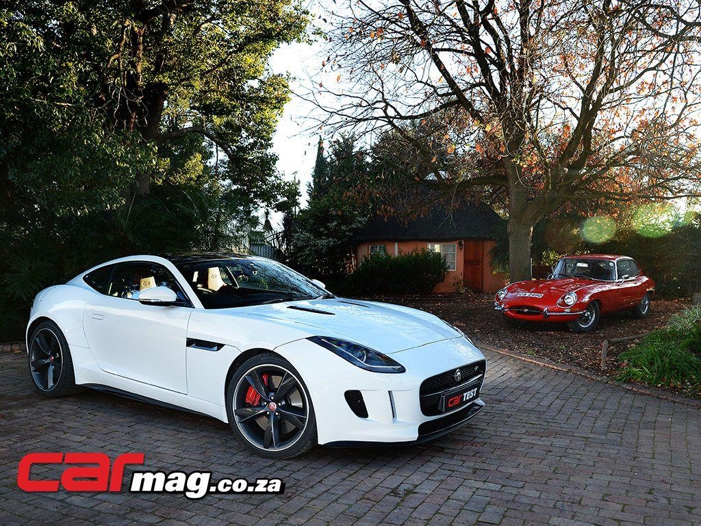 1030x770 Jaguar F Type And Original E Type Wallpaper, Desktop