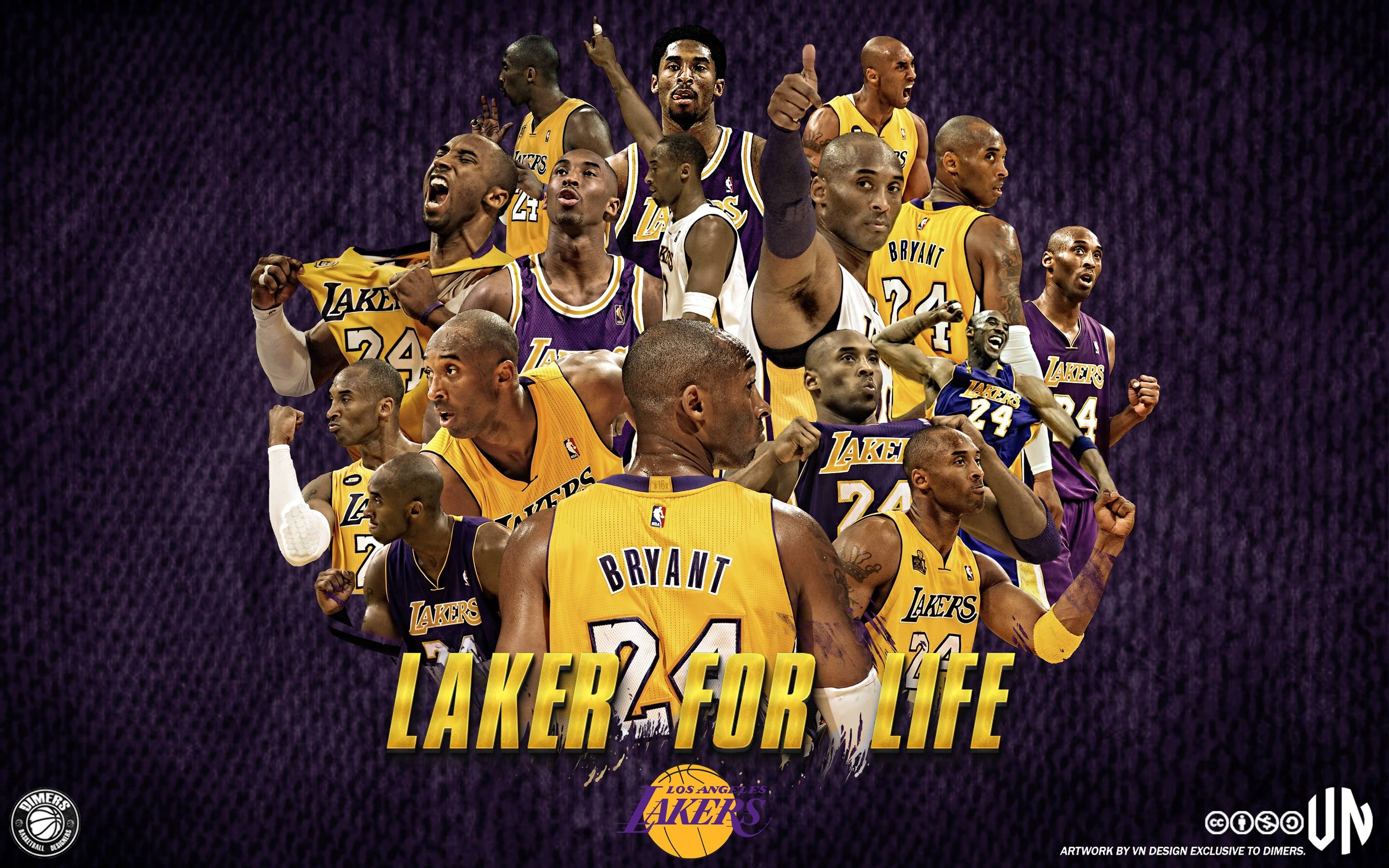 2880x1800 Lakers Wallpaper Kobe Bryant Live Wallpaper HD, Desktop