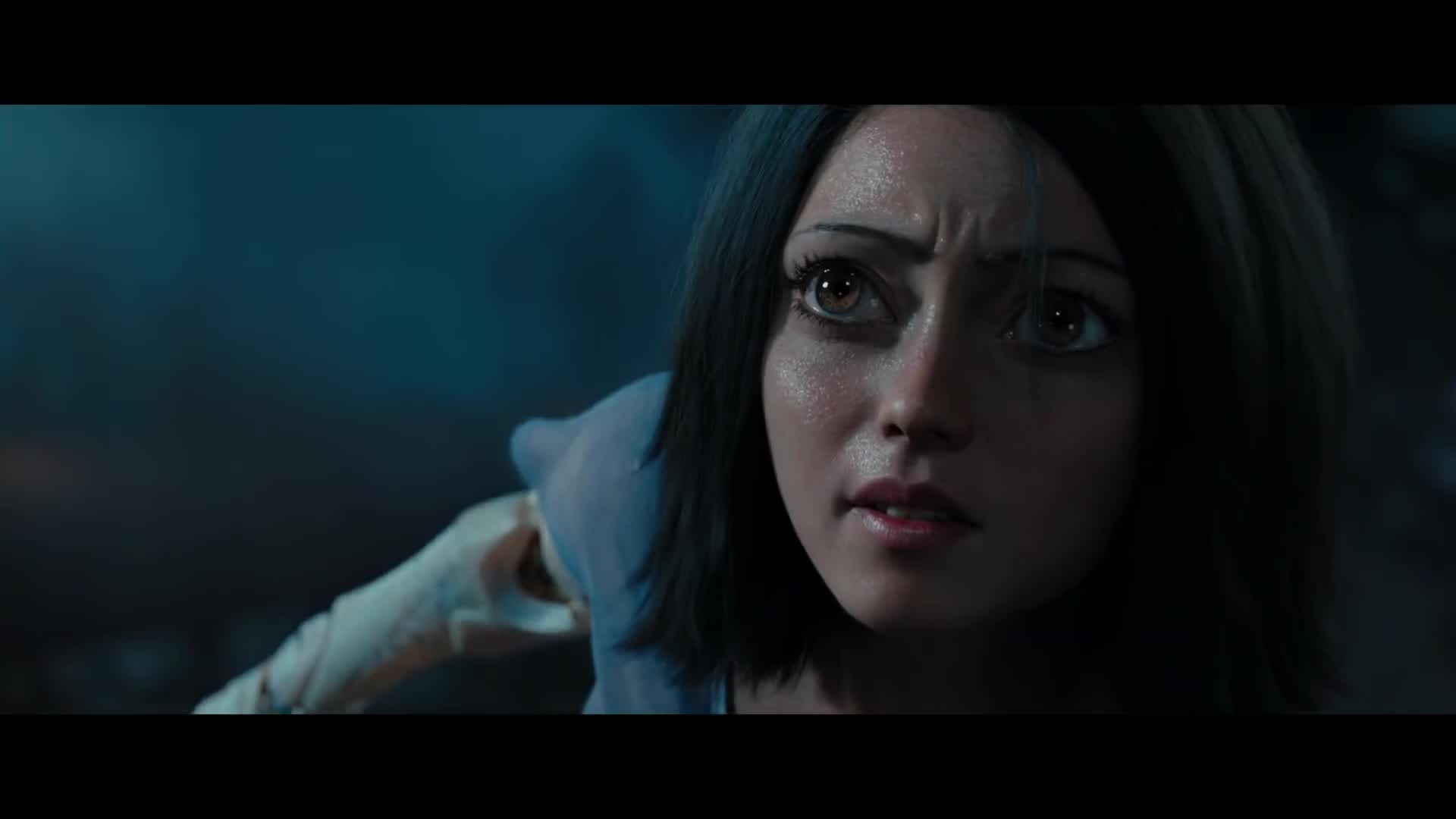 1920x1080 Asia from Alita: Battle Angel (2019), Desktop