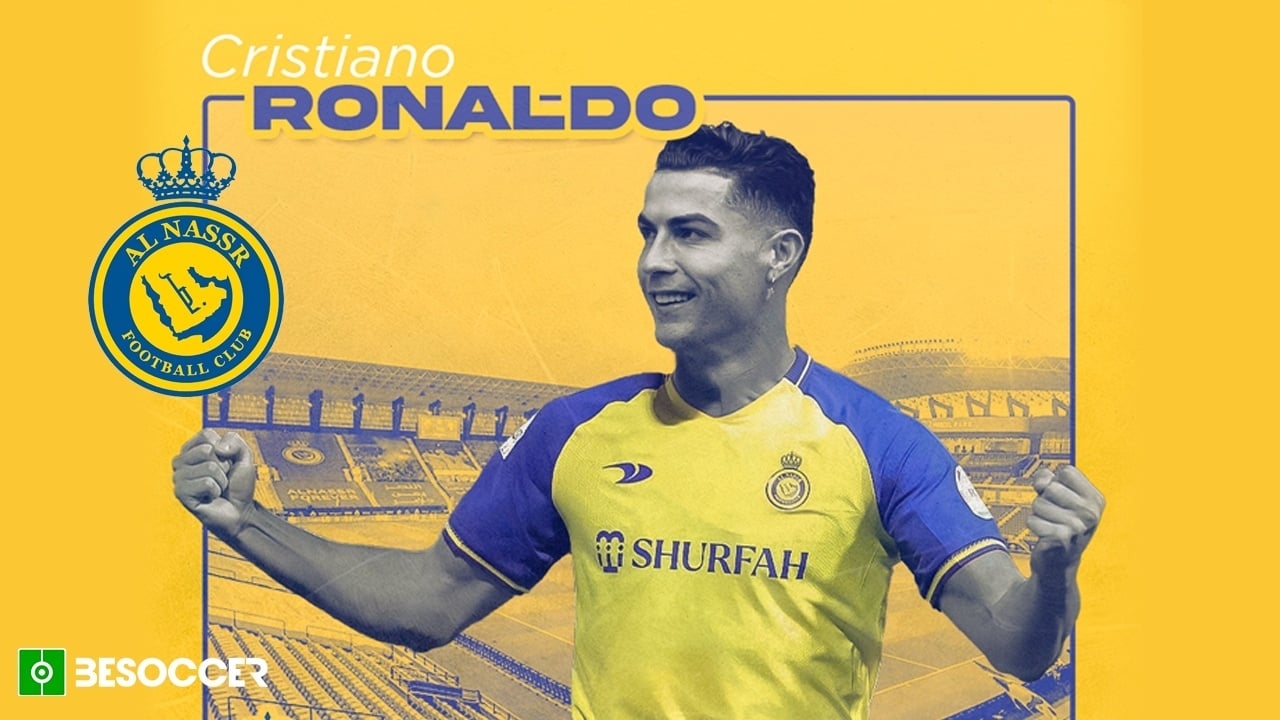 1280x720 OFFICIAL: Cristiano Ronaldo signs for Al Nassr, Desktop