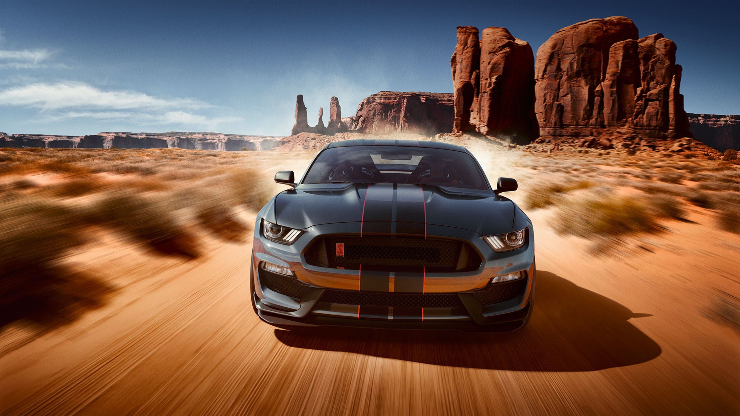 2560x1440 Wallpaper Ford Mustang Shelby GT HD, Automotive / Cars, Desktop