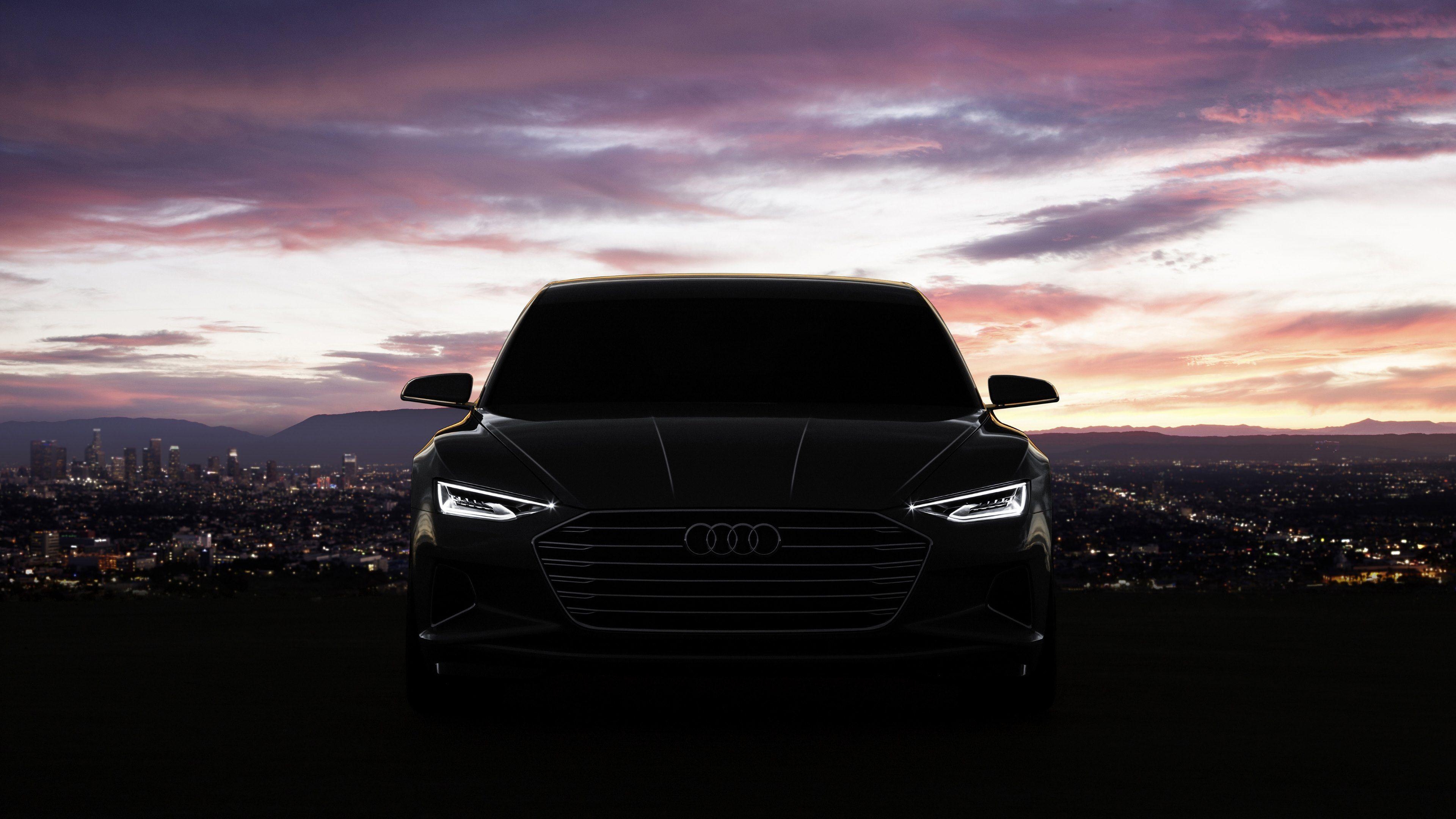 3840x2160 Audi 4K Wallpaper Free Audi 4K Background, Desktop