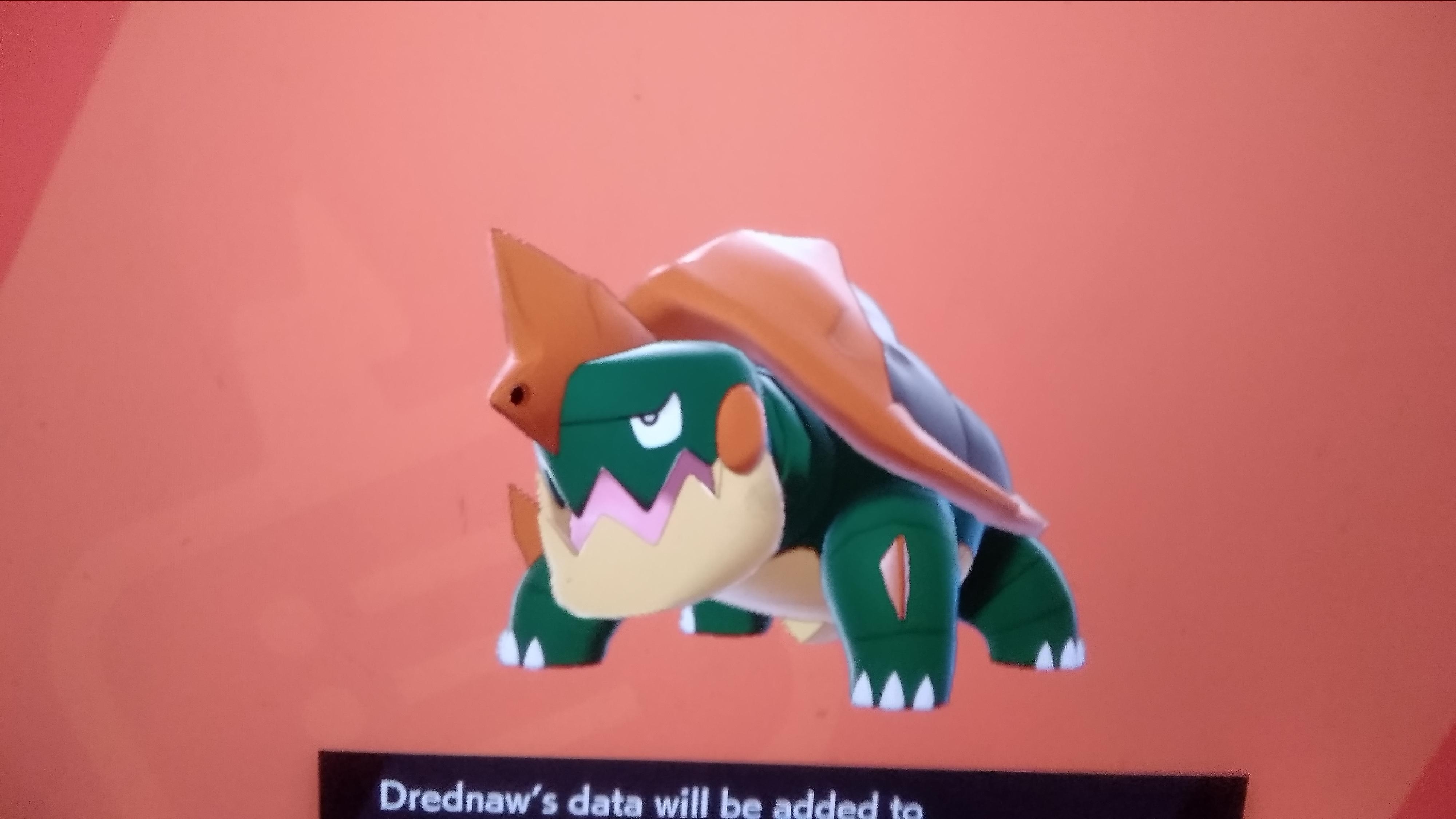 4000x2250 Shiny Drednaw, Desktop