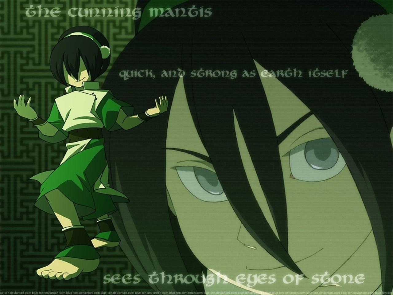 1280x960 Toph the all powerful: The Last Airbender Wallpaper, Desktop