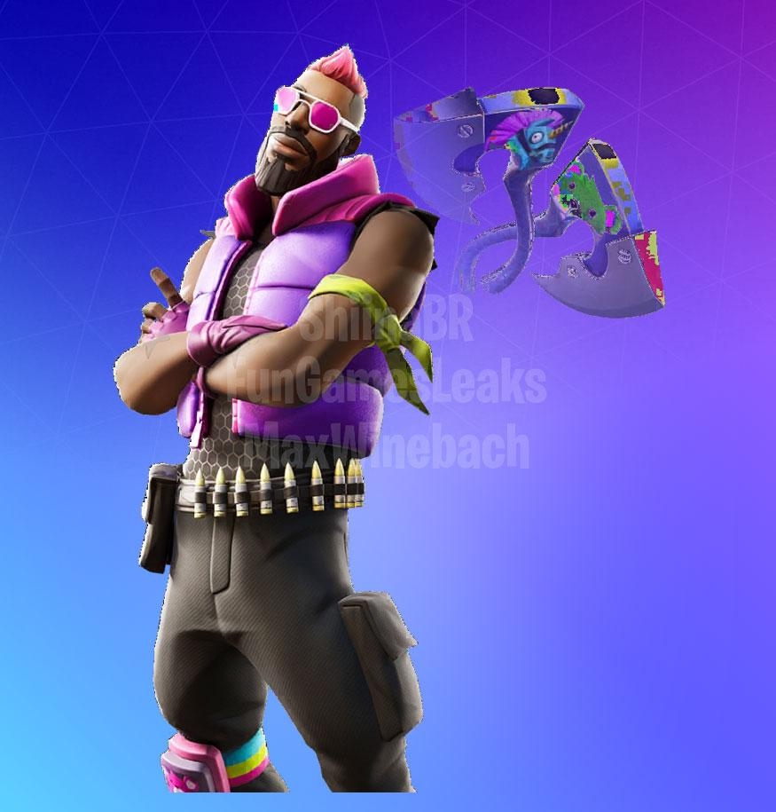 880x920 Brite Blaster Fortnite wallpaper, Phone