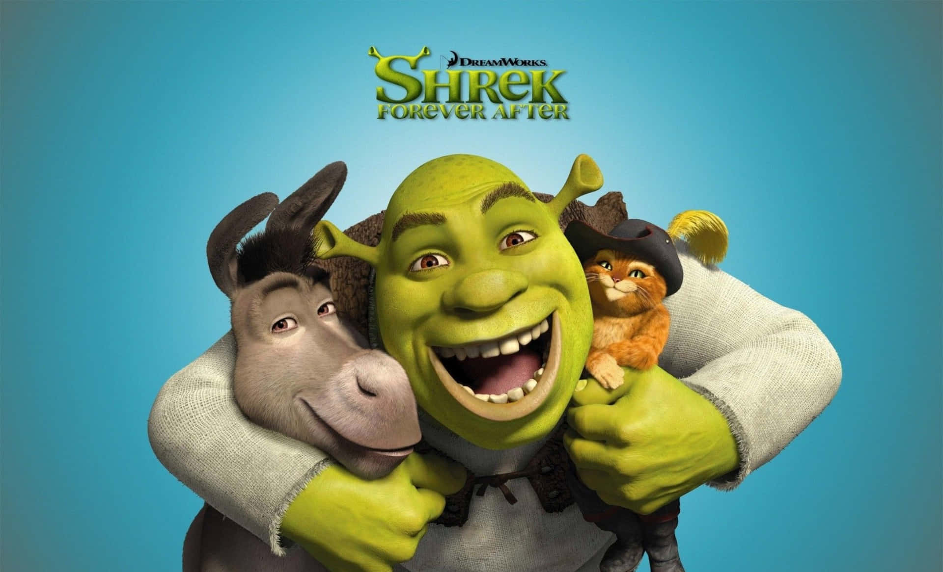 1920x1170 Funny Shrek Wallpaper, Desktop