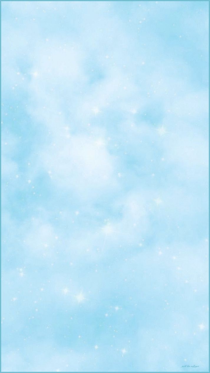 720x1270 Pastel Blue Wallpaper, Phone