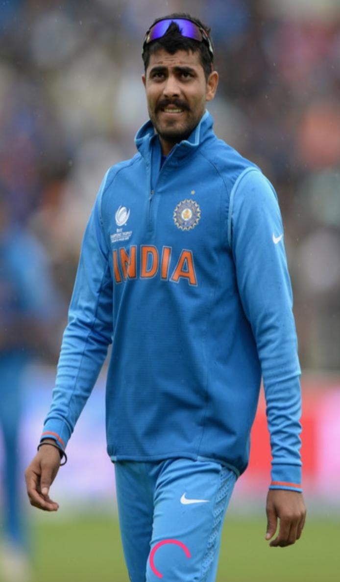 700x1190 Ravindra Jadeja Wallpaper for Android, Phone