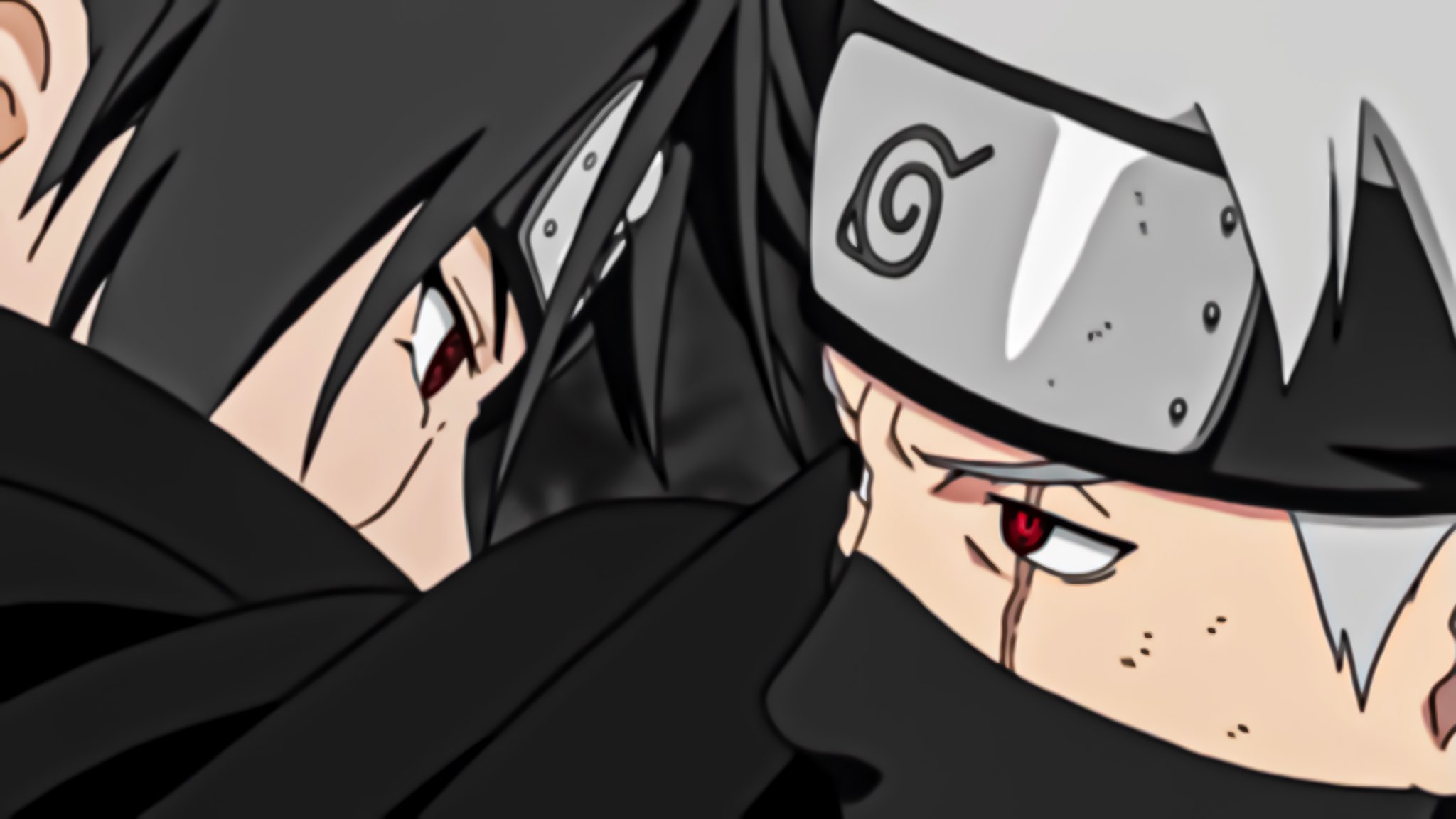 2050x1160 Naruto Shots vs Itachi, Desktop