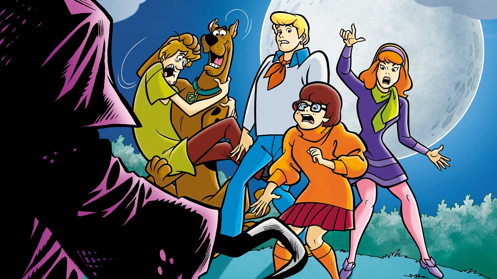 1920x1080 Scooby Doo HD Wallpaperx1080, Desktop