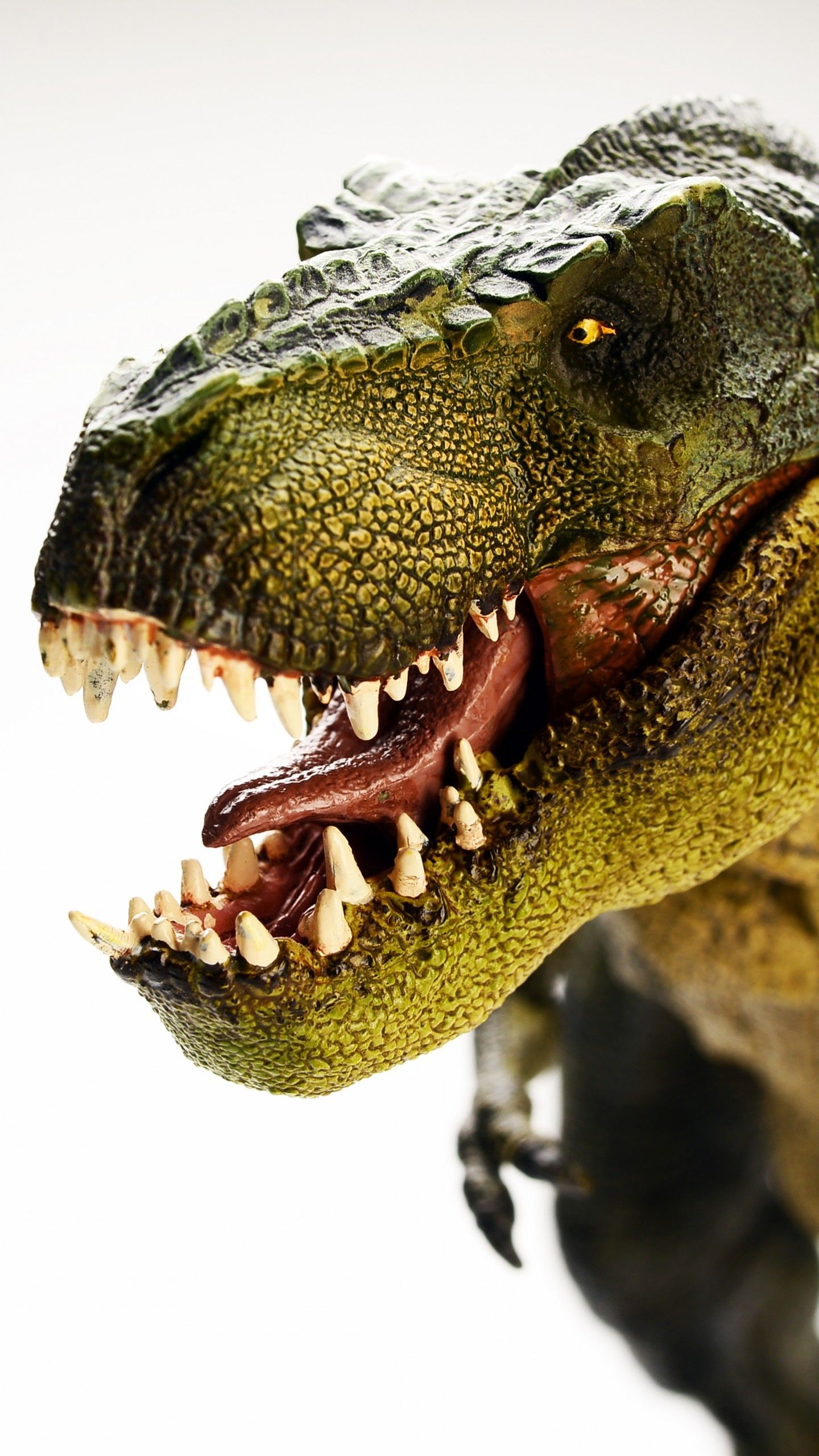 1440x2560 Wallpaper Dinosaur, Tyrannosaurus, T Rex, 5K, Animals, Phone